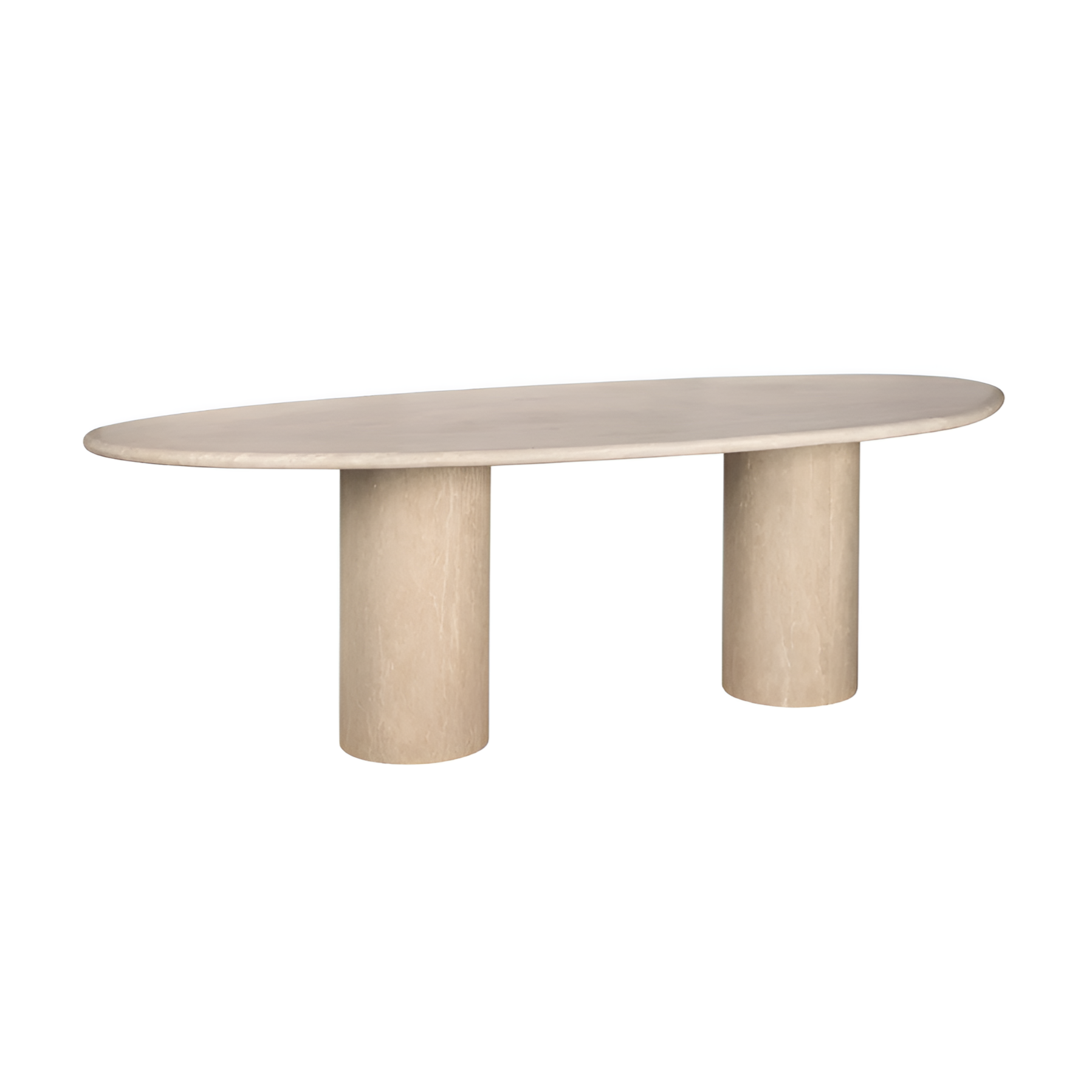 Tisch RENAISSANCE beige Travertin