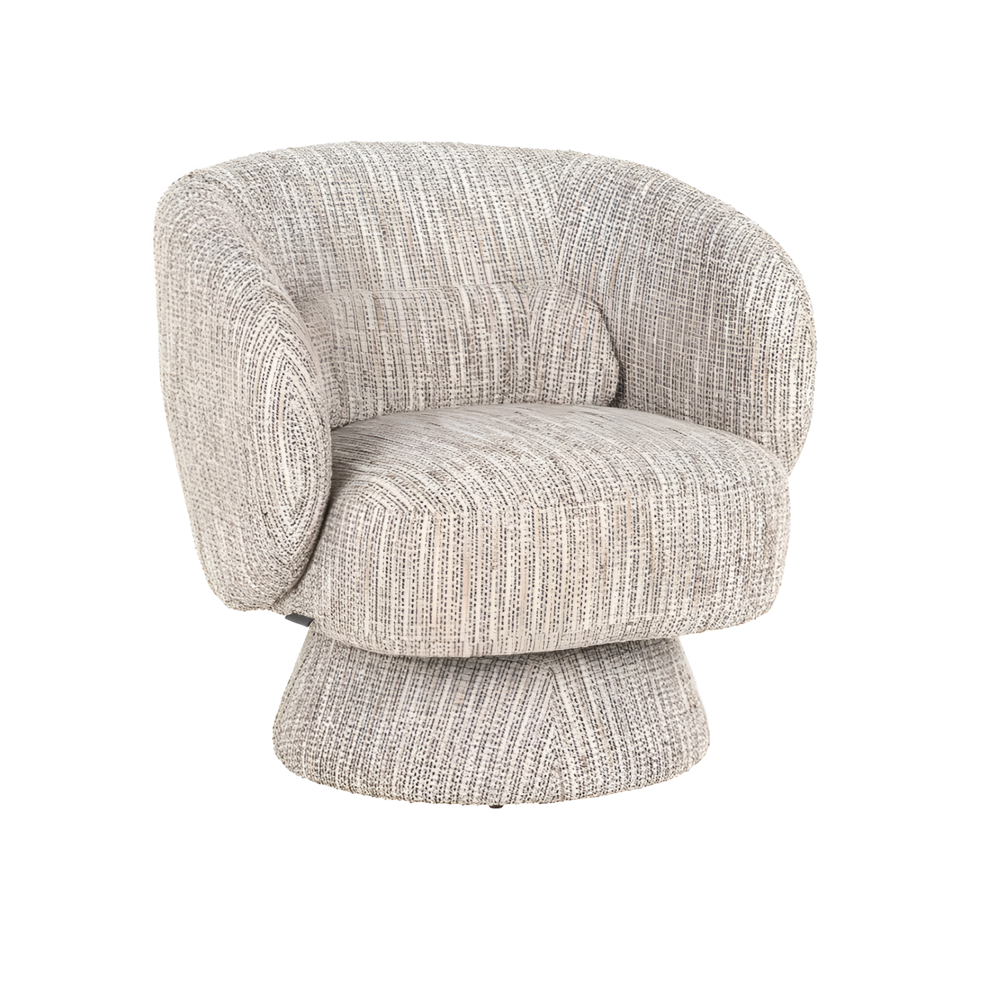 CAVALLO beige mélange armchair