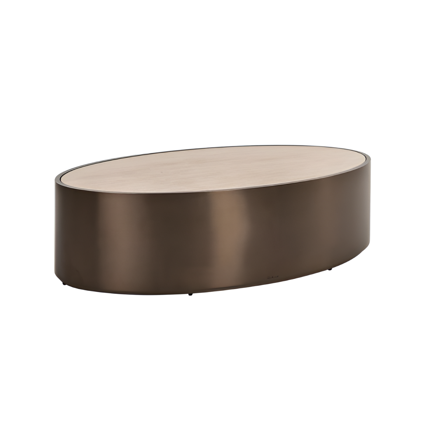 BONANZA brown coffee table