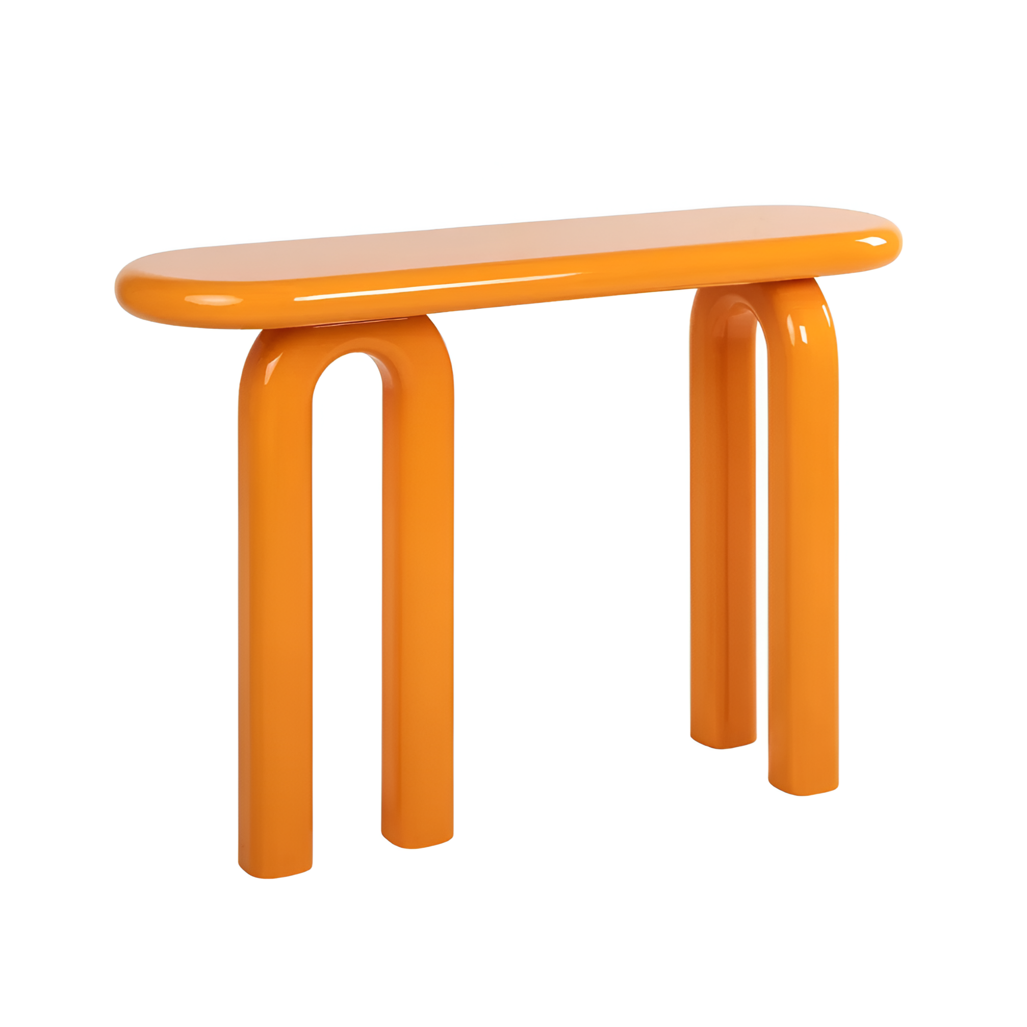 RASCAL Console Orange