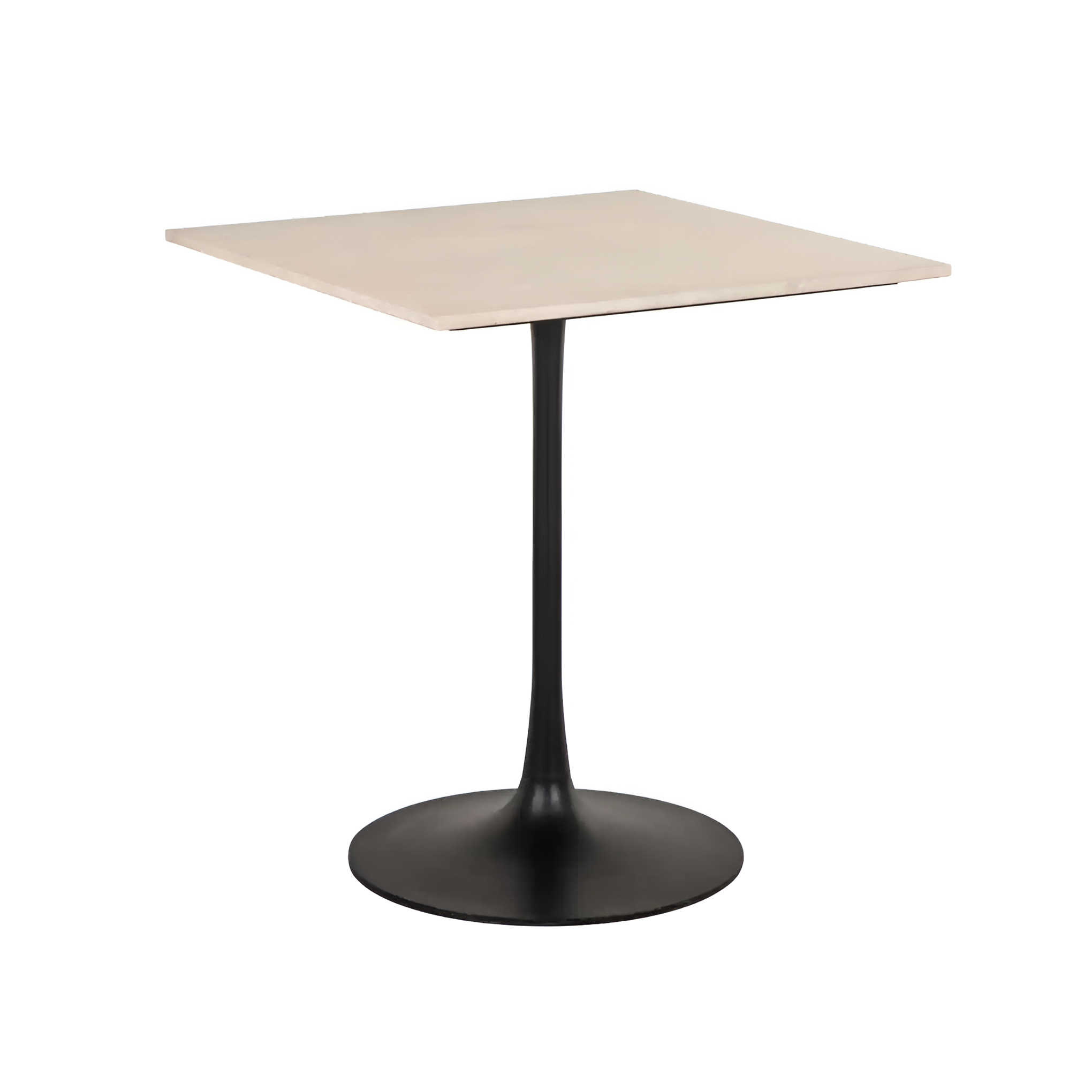 TAVOLO beige bar table