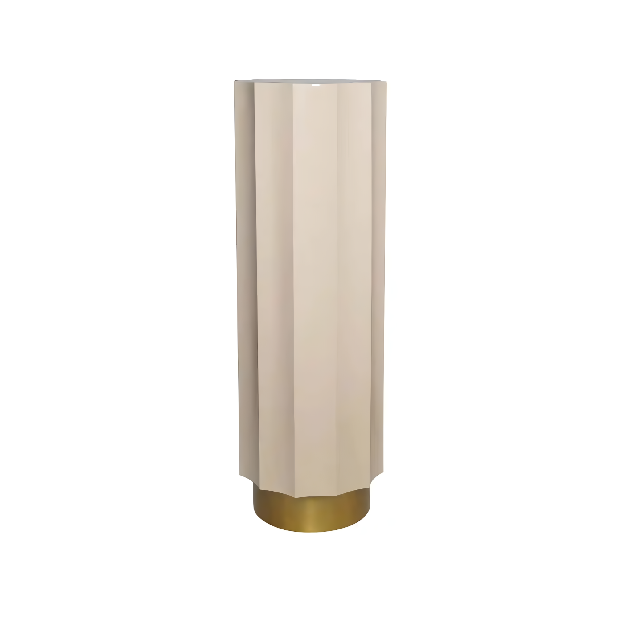 ISABELLE Column Beige