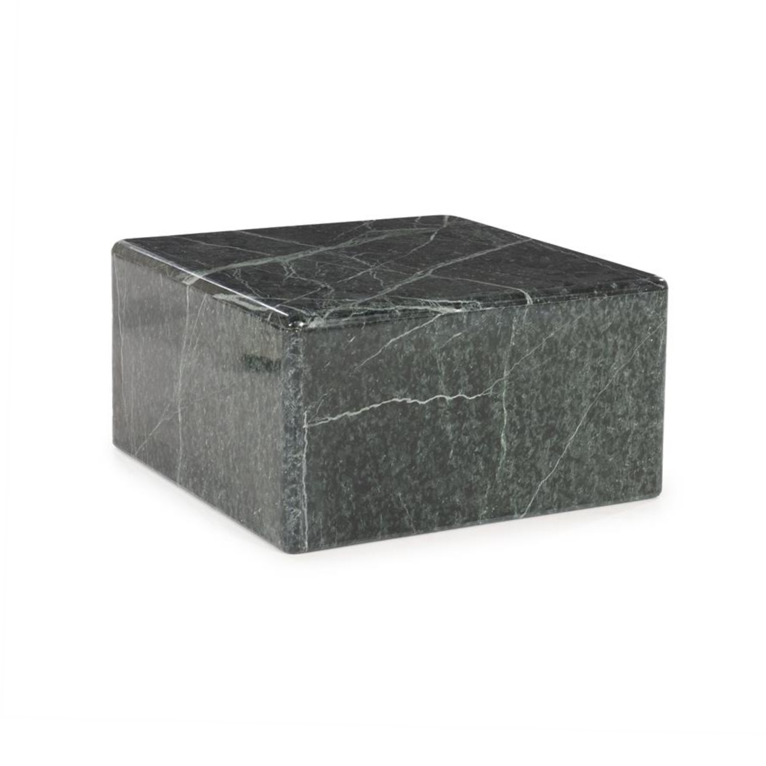 DICE Green Marble Coffee Table