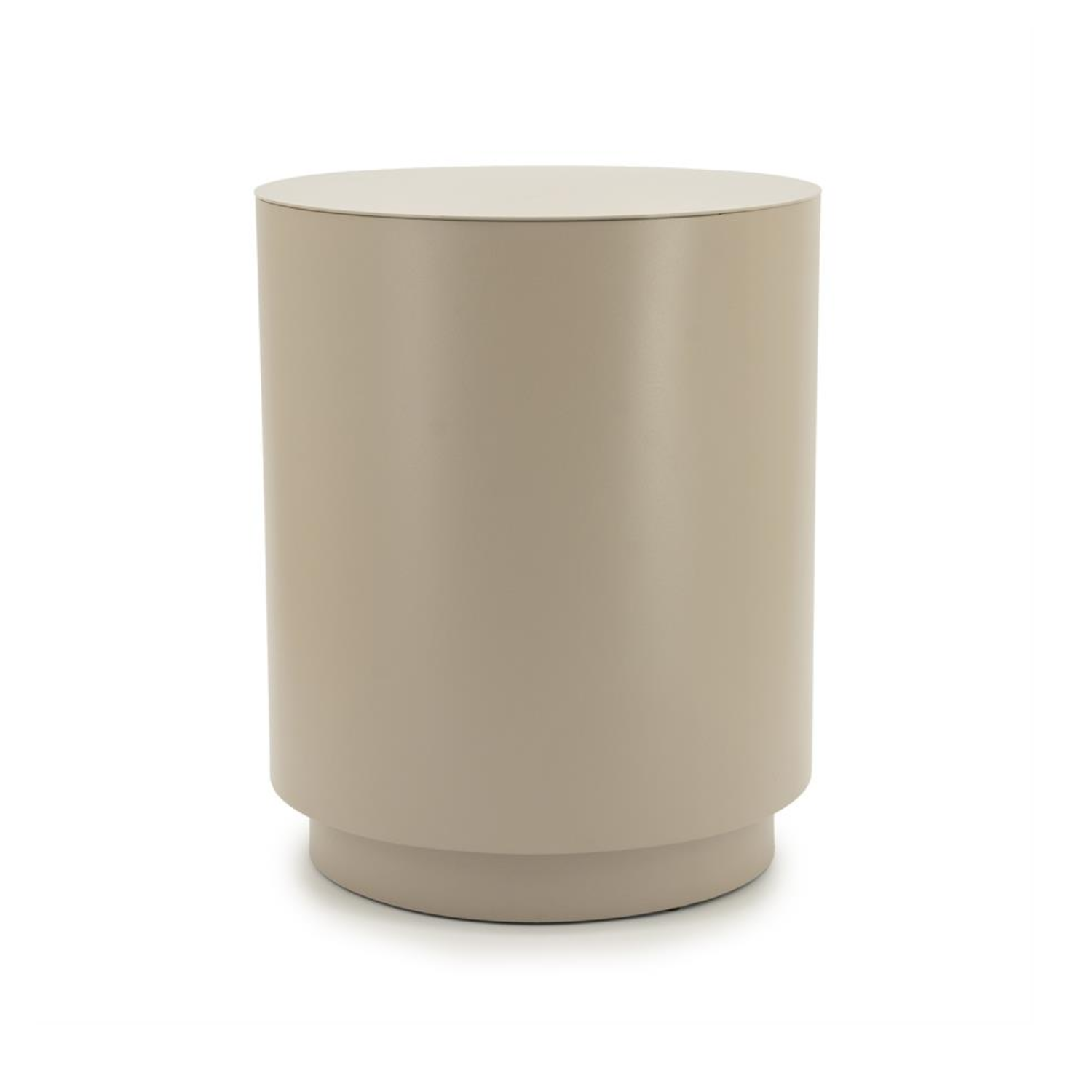 Beistelltisch MESITA taupe