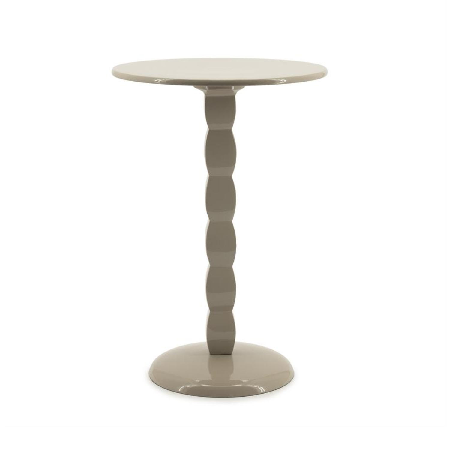 Beistelltisch PRINZ taupe