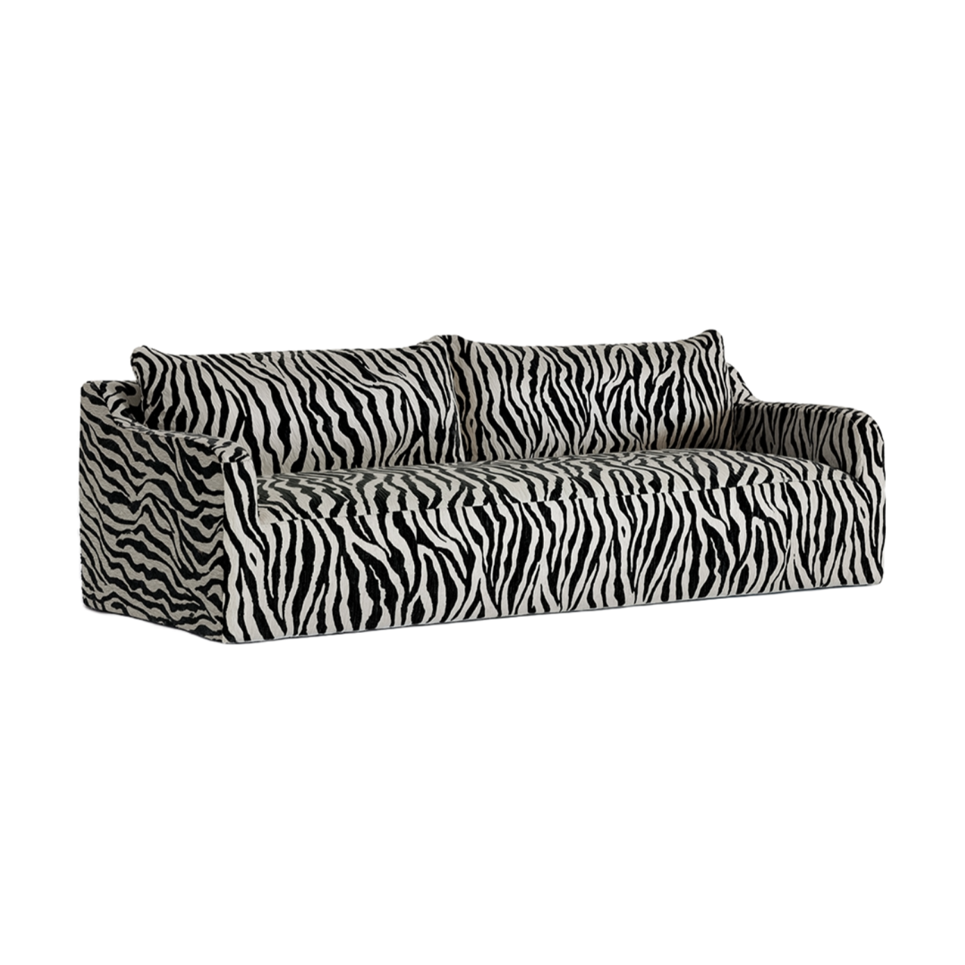 Sofa DOLORES zebra