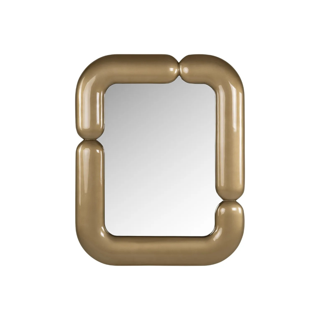 Wandspiegel AUBRY gold