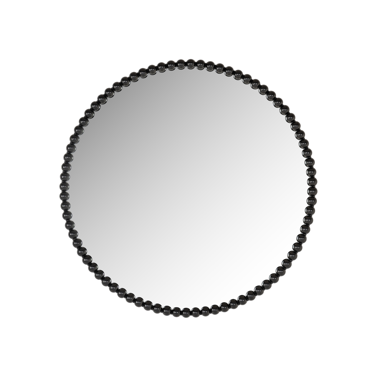 LAUREEN black wall mirror