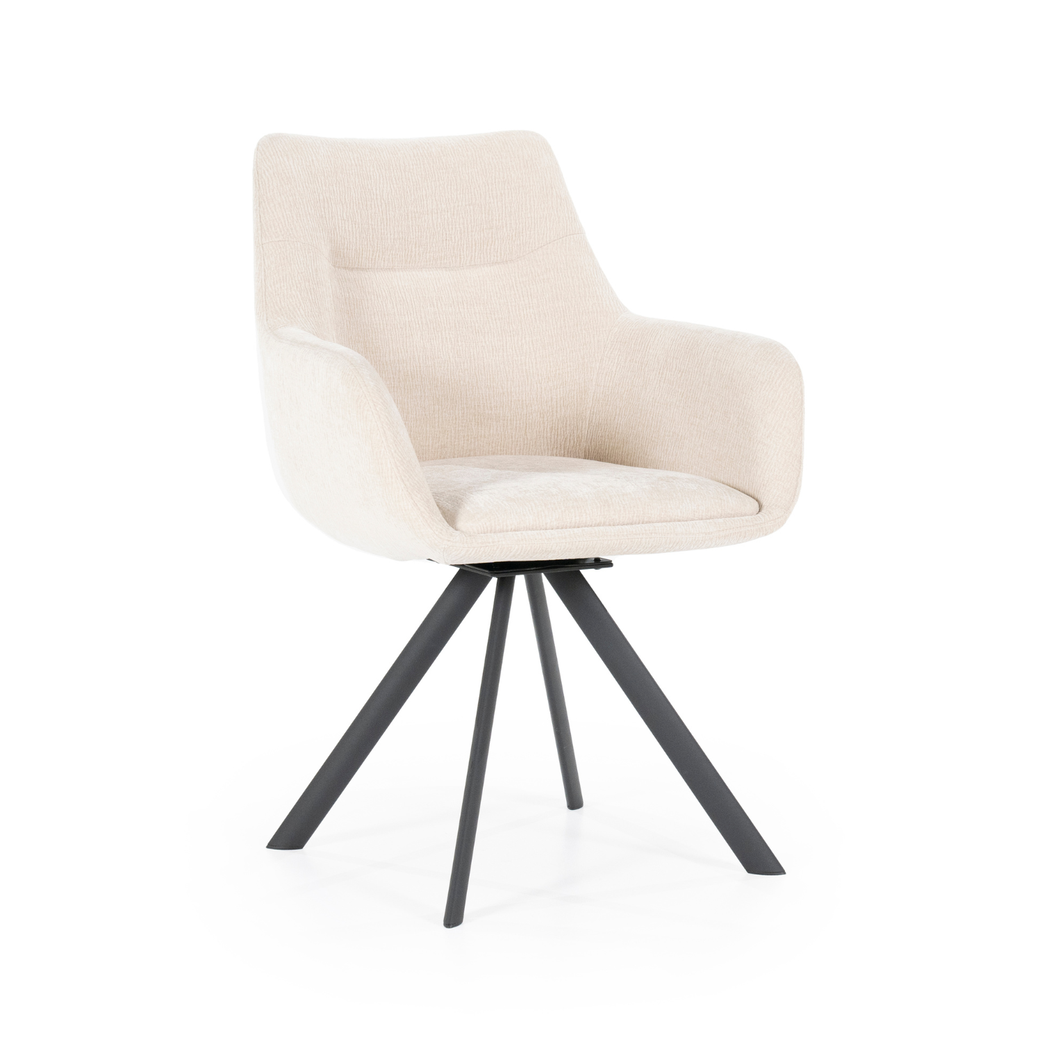 BLISS cream armchair