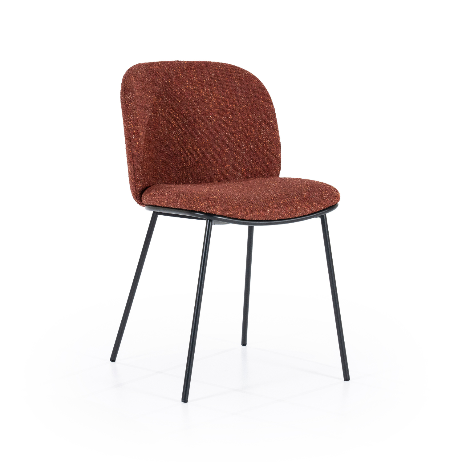 Stuhl CLYPSO Terrakotta