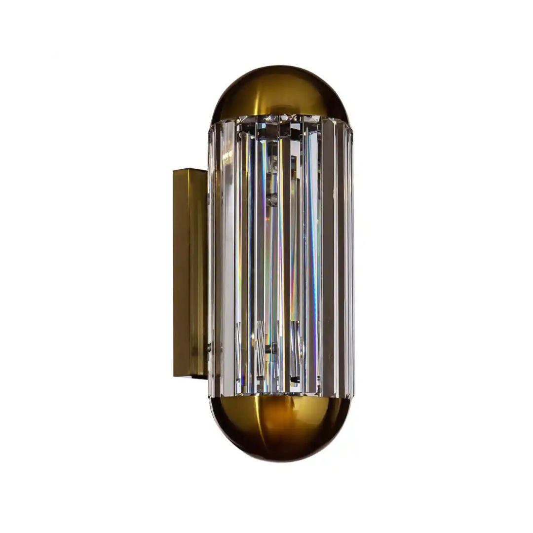 Wandleuchte ANYA gold