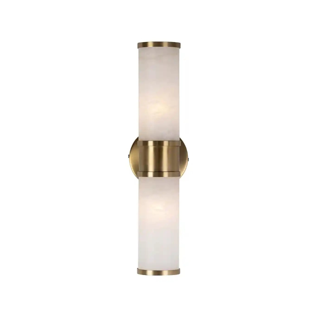Wandleuchte CHARLIZE gold