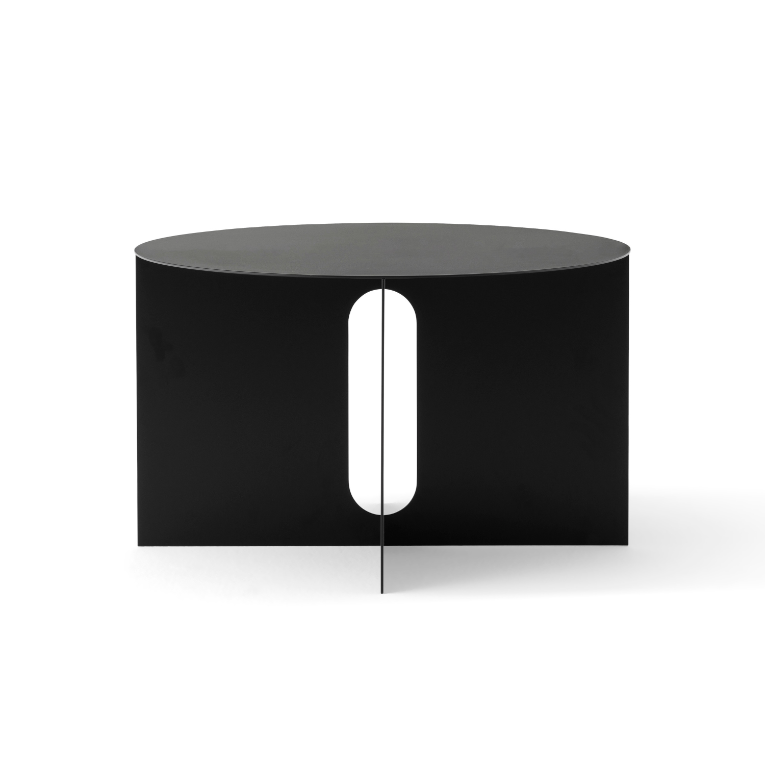 Couchtisch ANDROGYNE schwarz