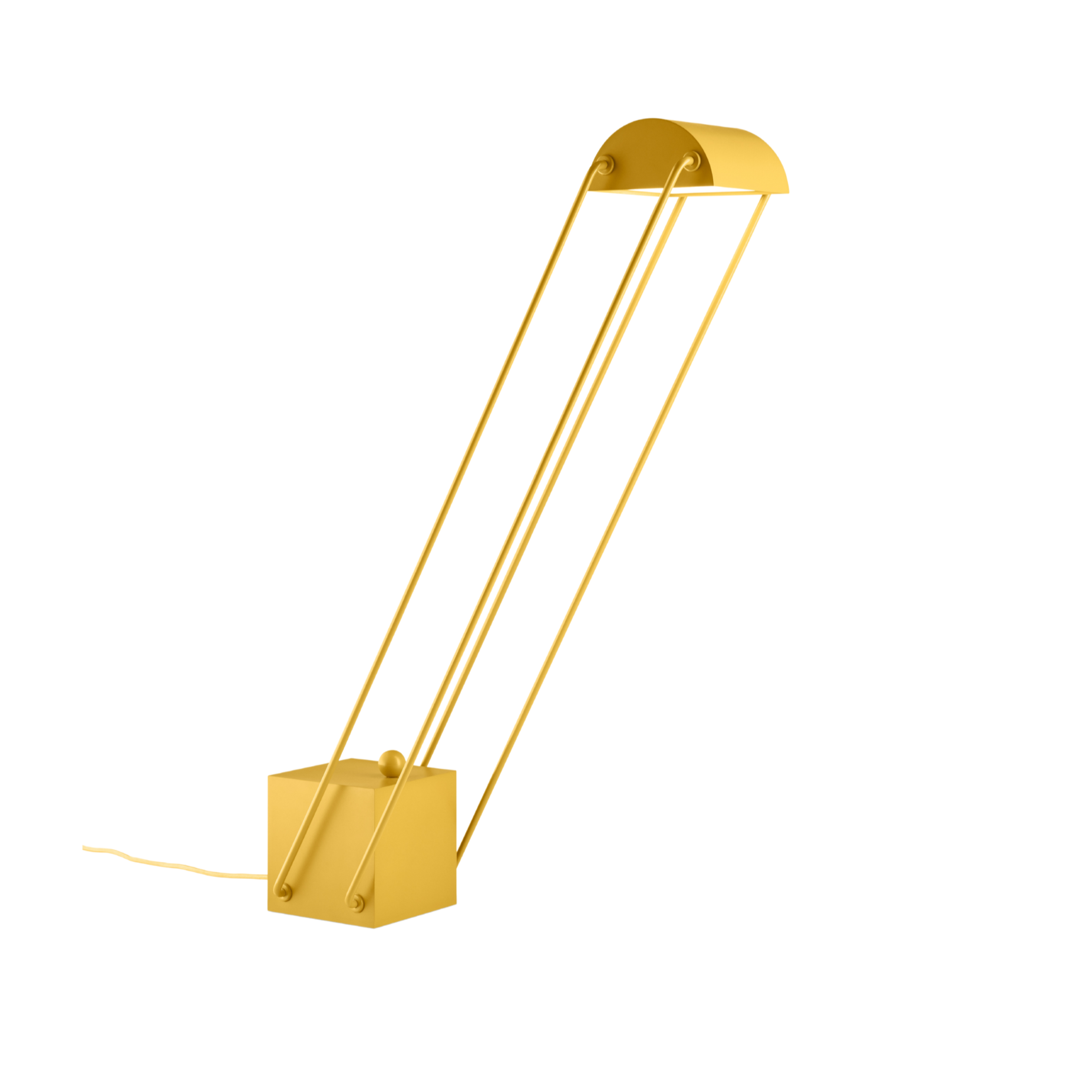 TOKIO yellow table lamp