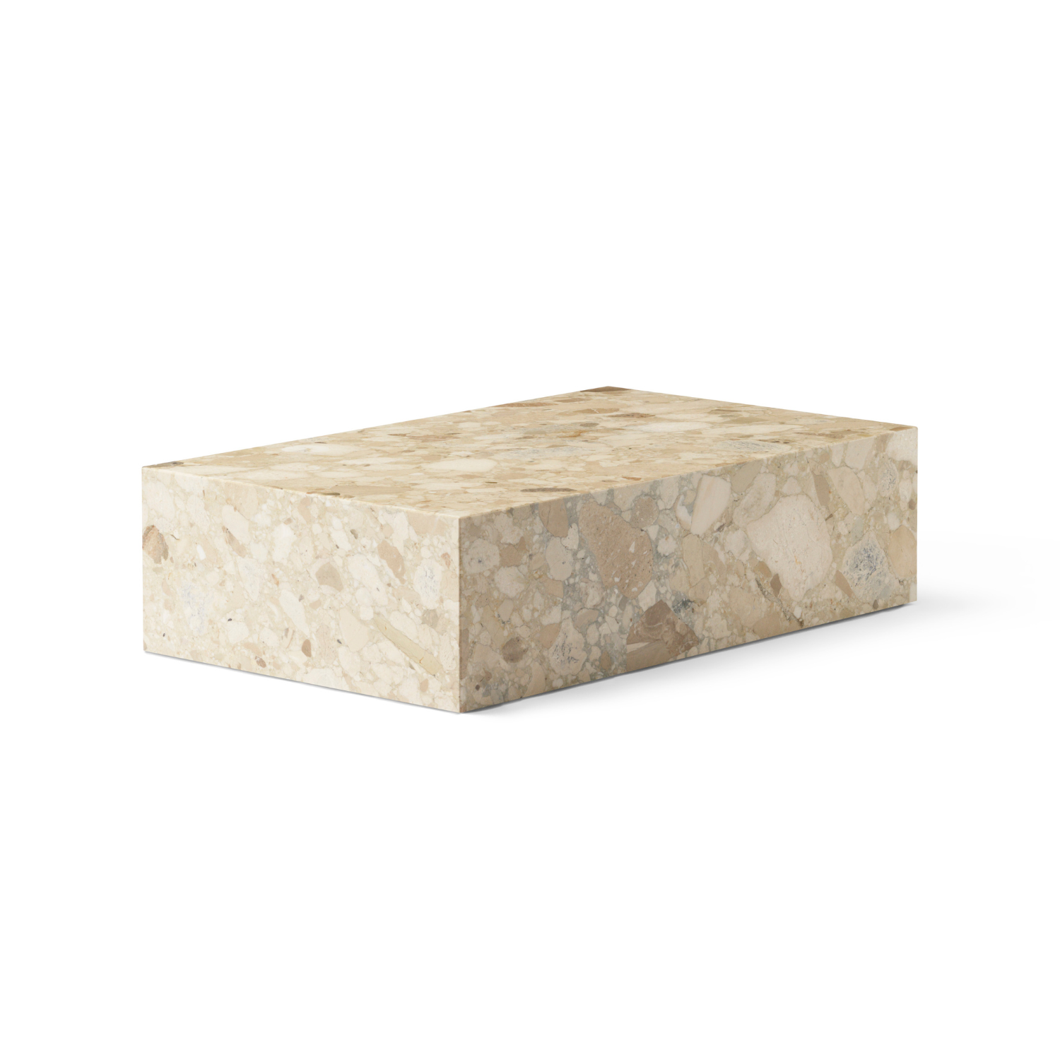 Couchtisch PLINTH sandstein
