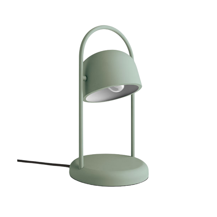 Tischlampe QUAY grün