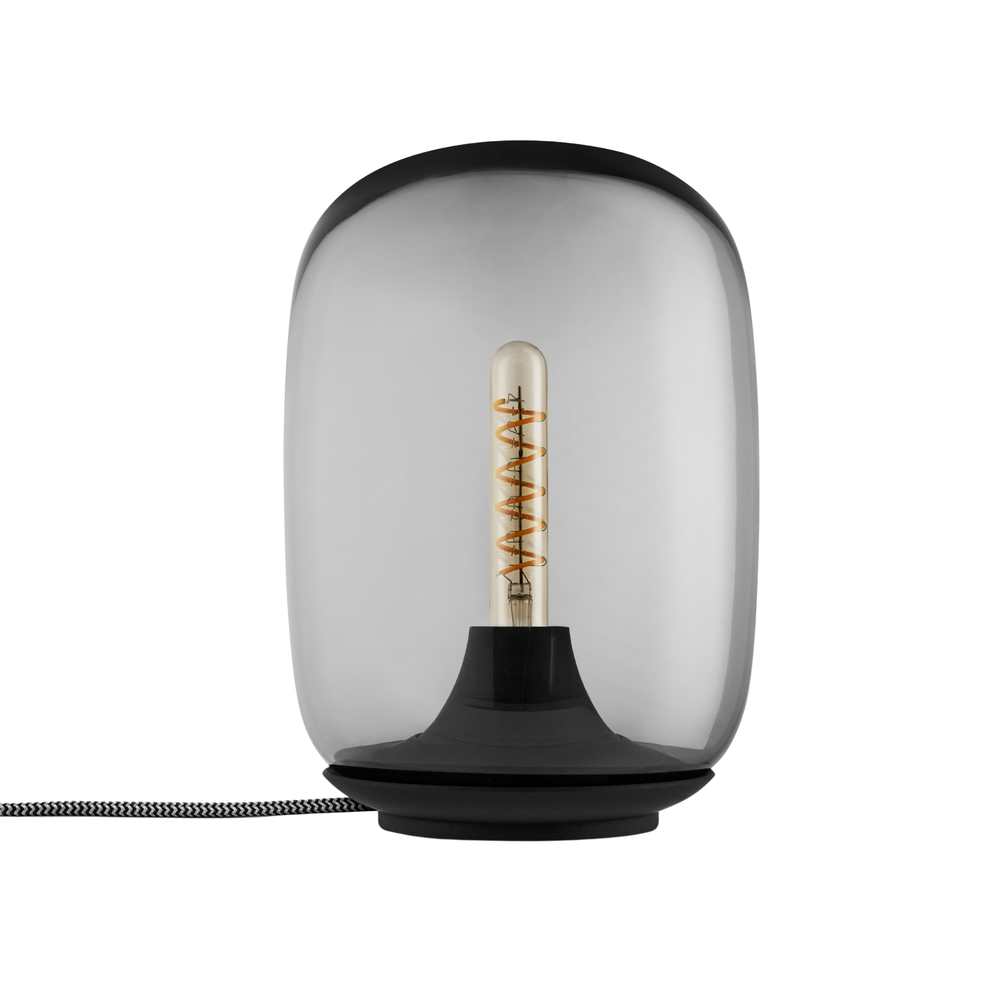 Tischlampe ACORN silber