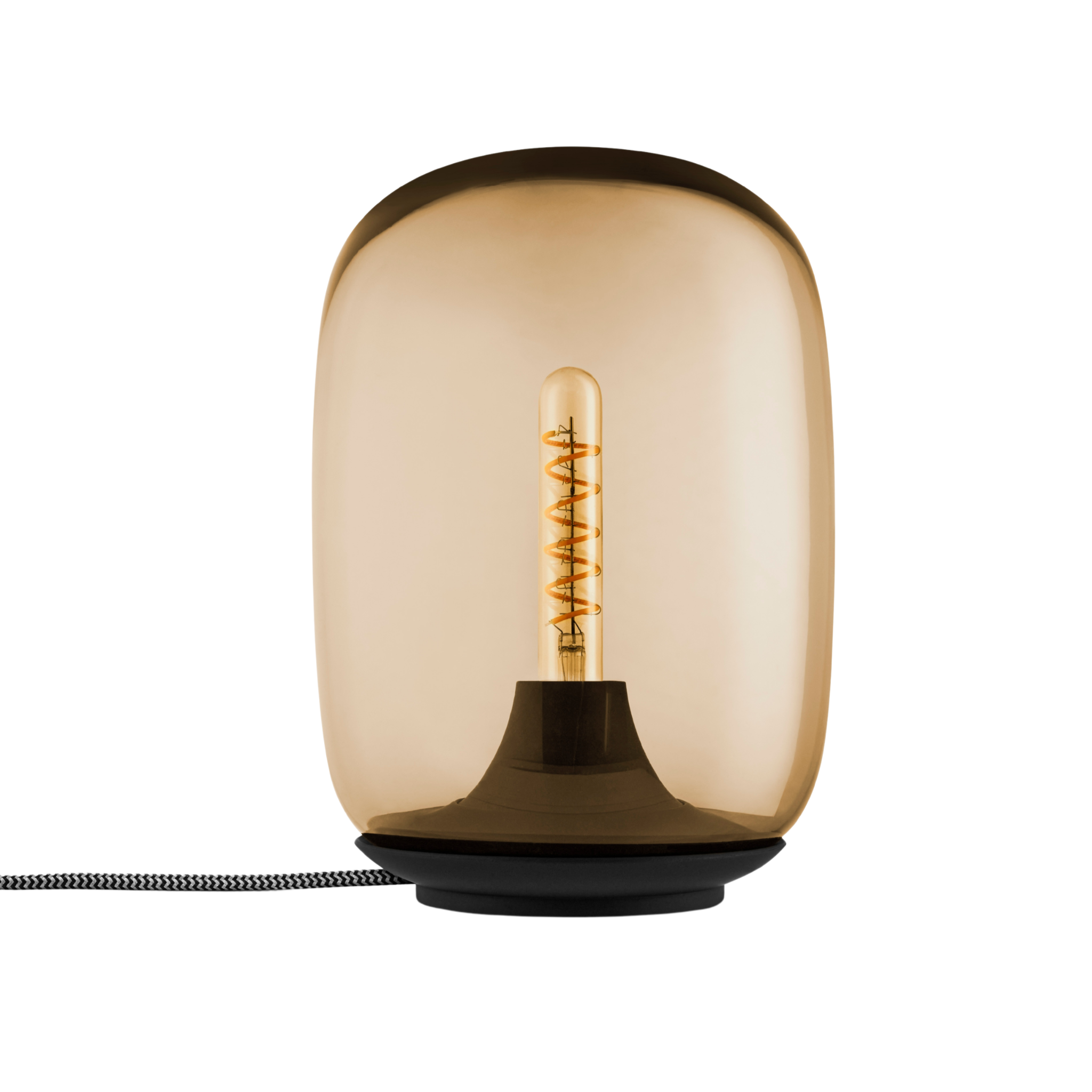 ACORN gold table lamp