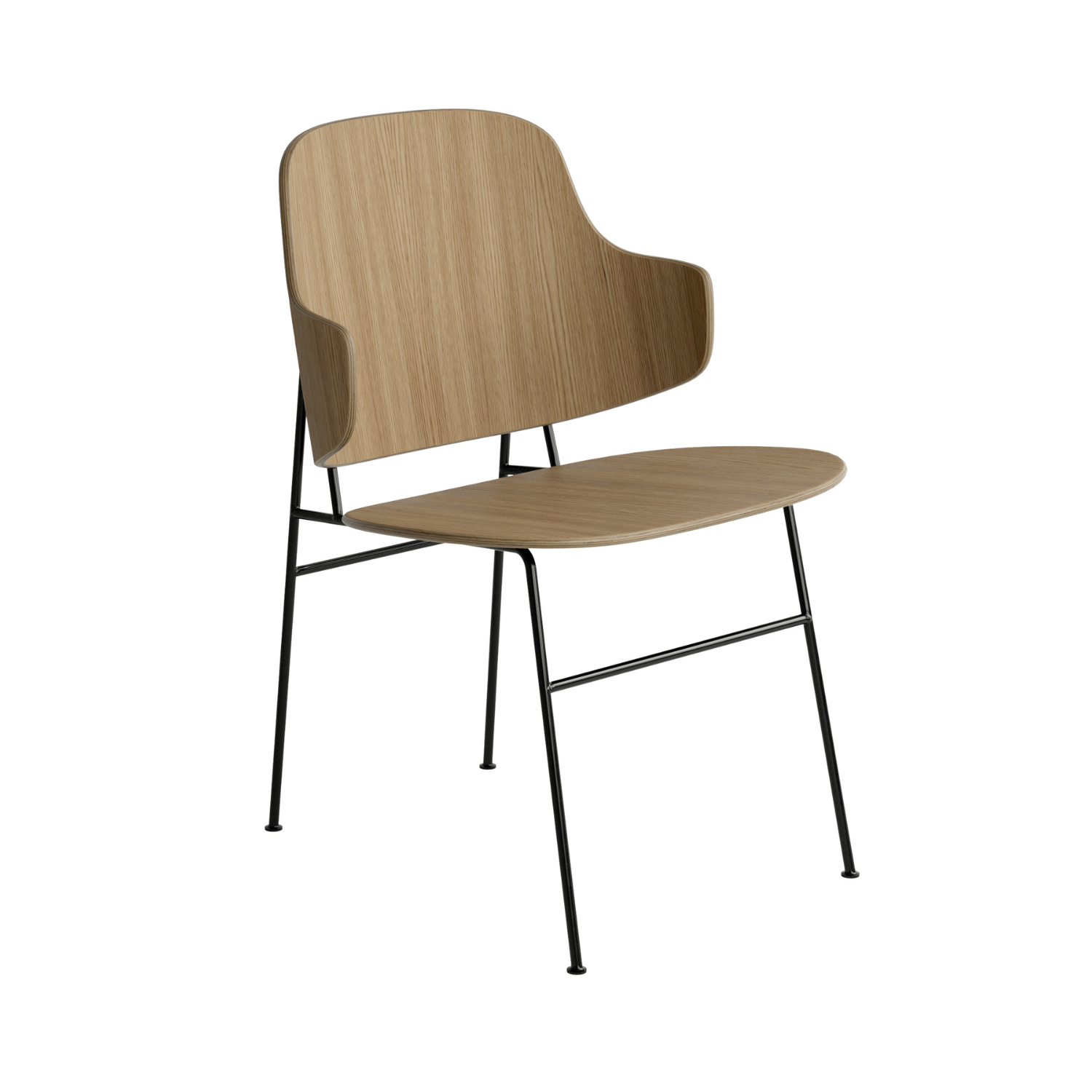 PENGUIN Chair Oak Wood