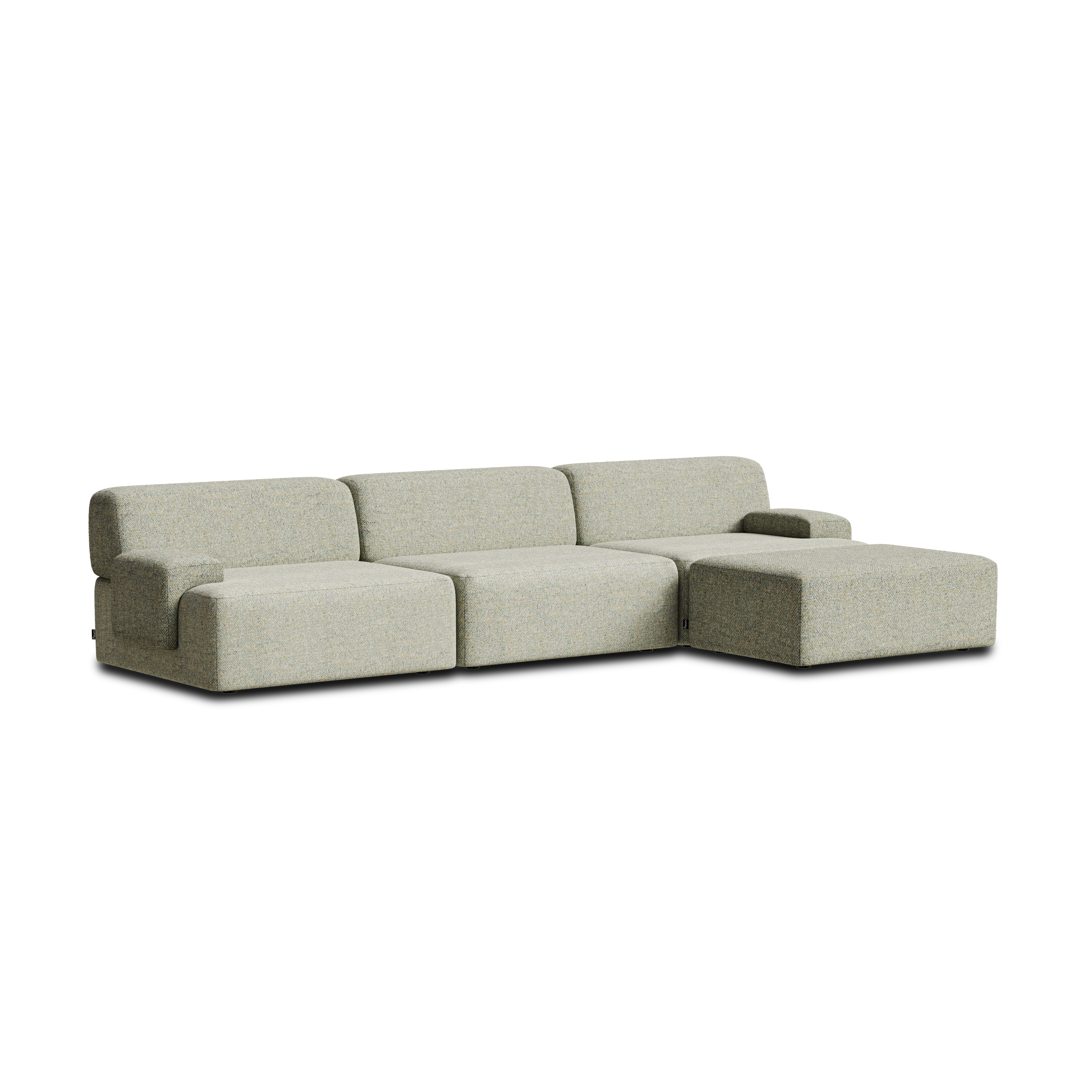 Umi Modular Sofa 3-Seater Corner