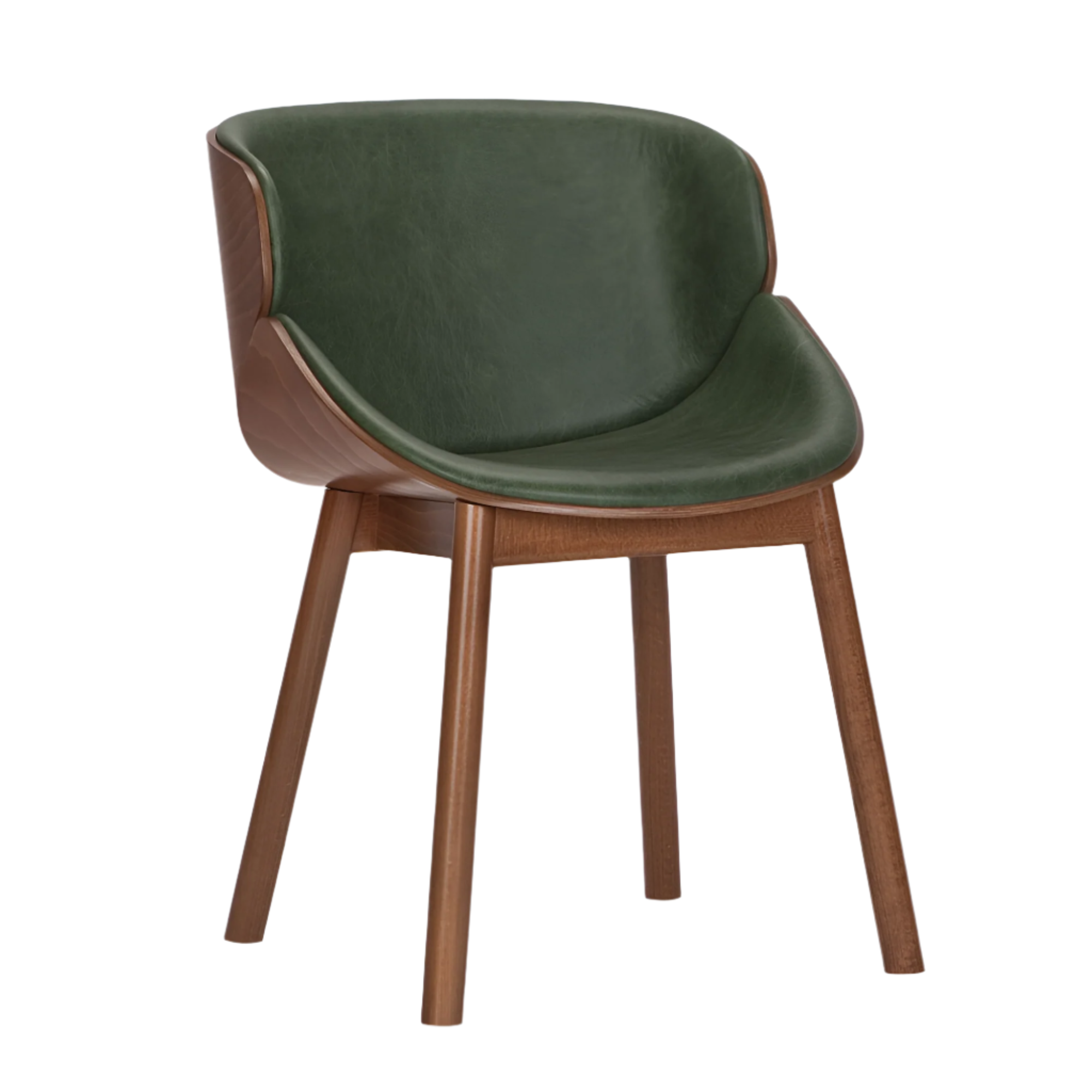 ARIA B-5310 WW Stuhl gepolstert