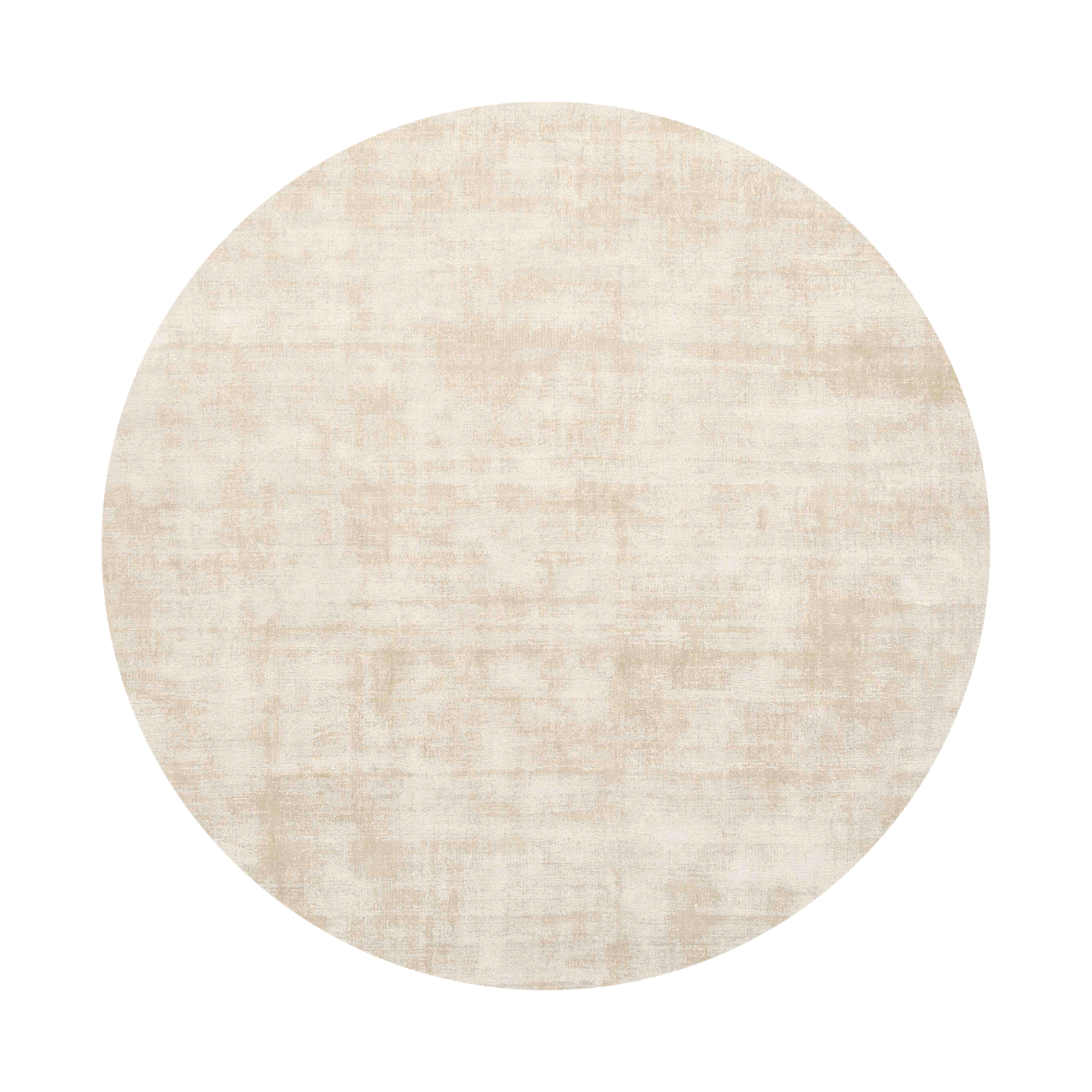 Round Carpet DESERT Cream