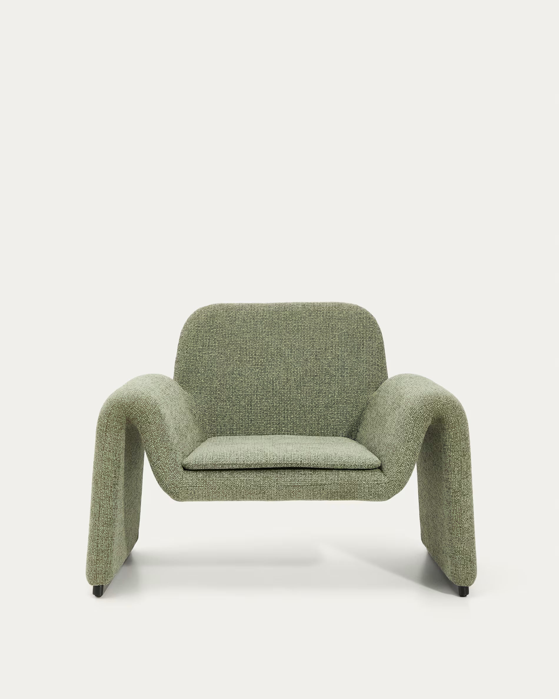 Sessel MELVIA grün