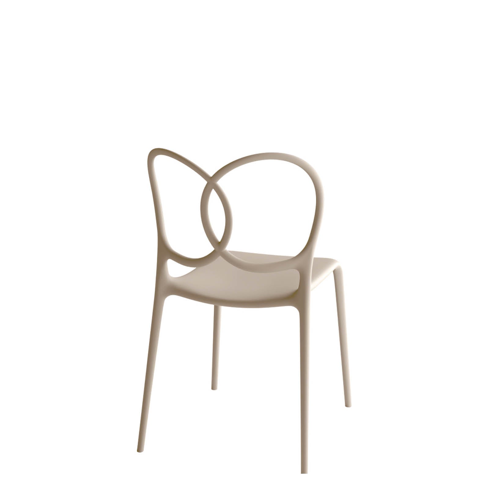 Pink sissi chair