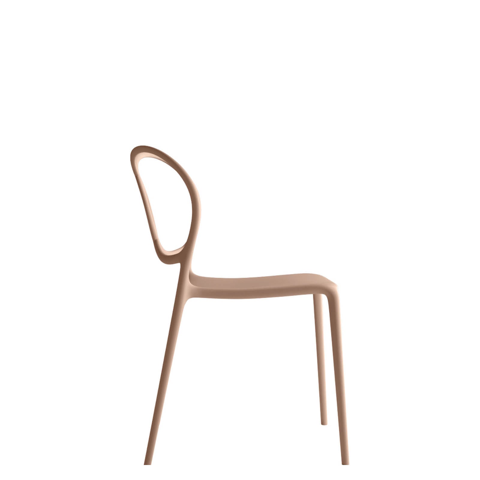 Pink sissi chair