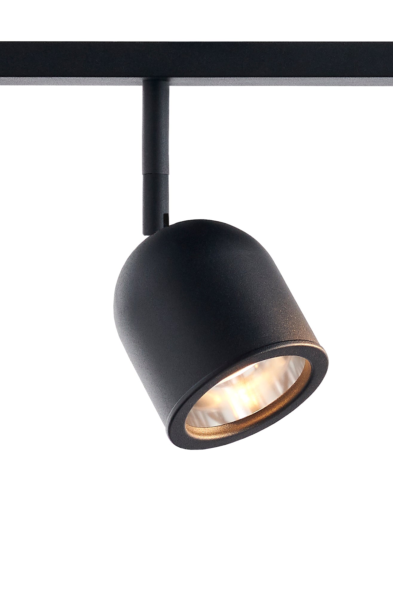 SPARK 4 Black Ceiling Lamp