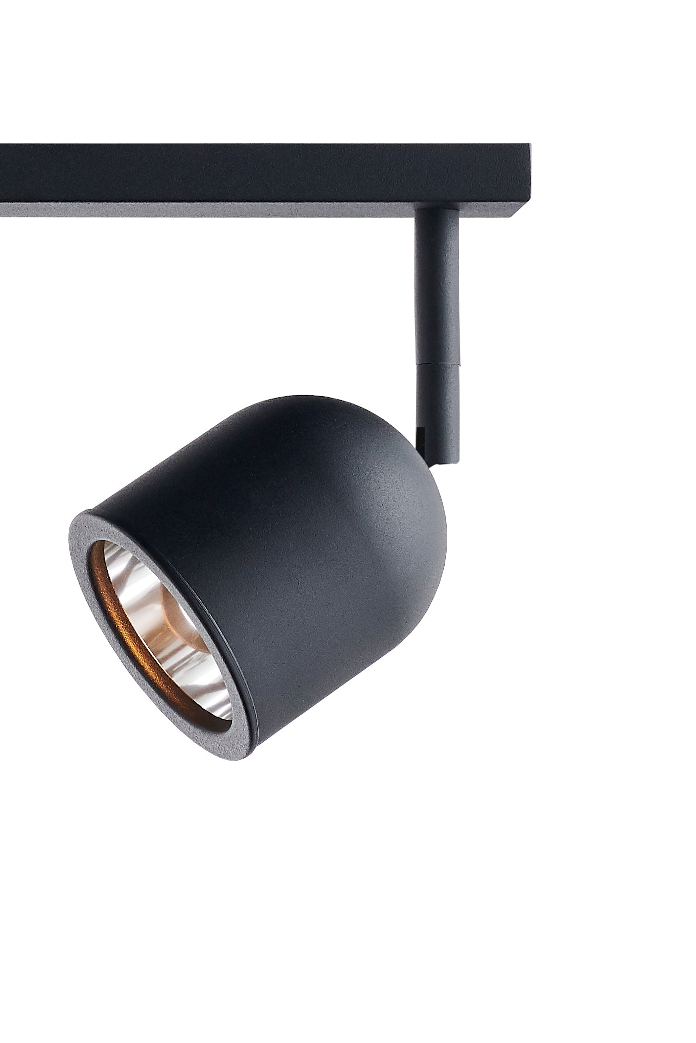 SPARK 2 Black Ceiling Lamp