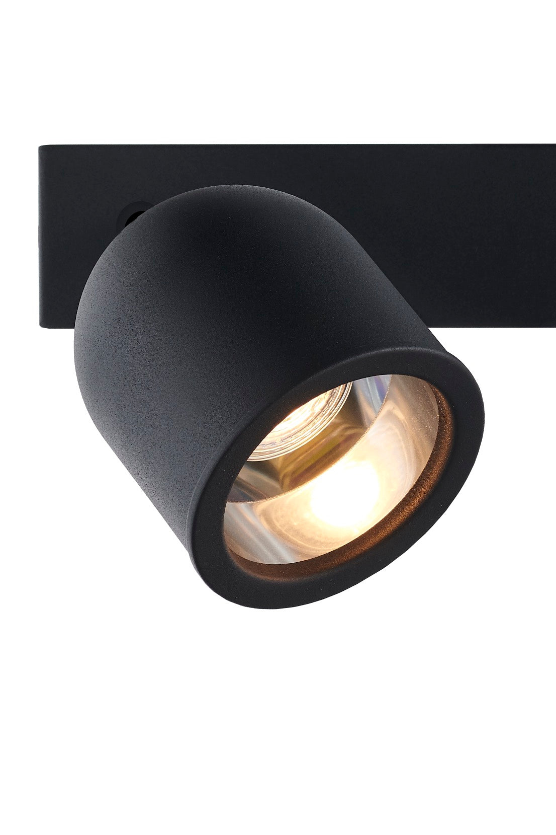 SPARK 3 Black Ceiling Lamp