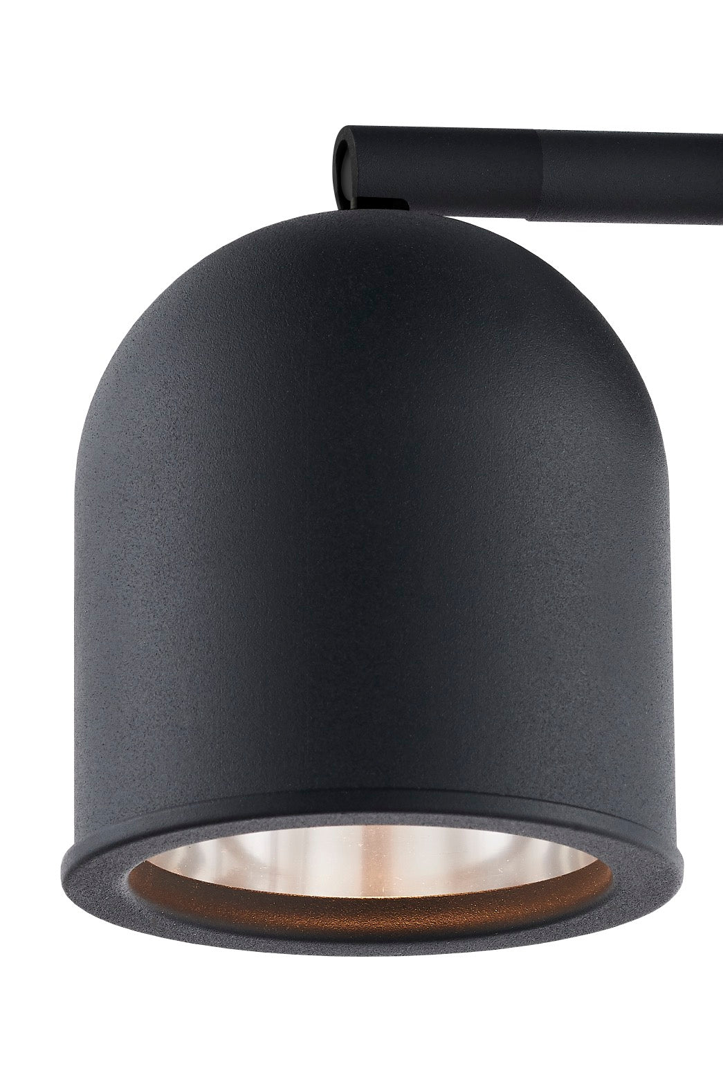SPARK 3 Black Ceiling Lamp