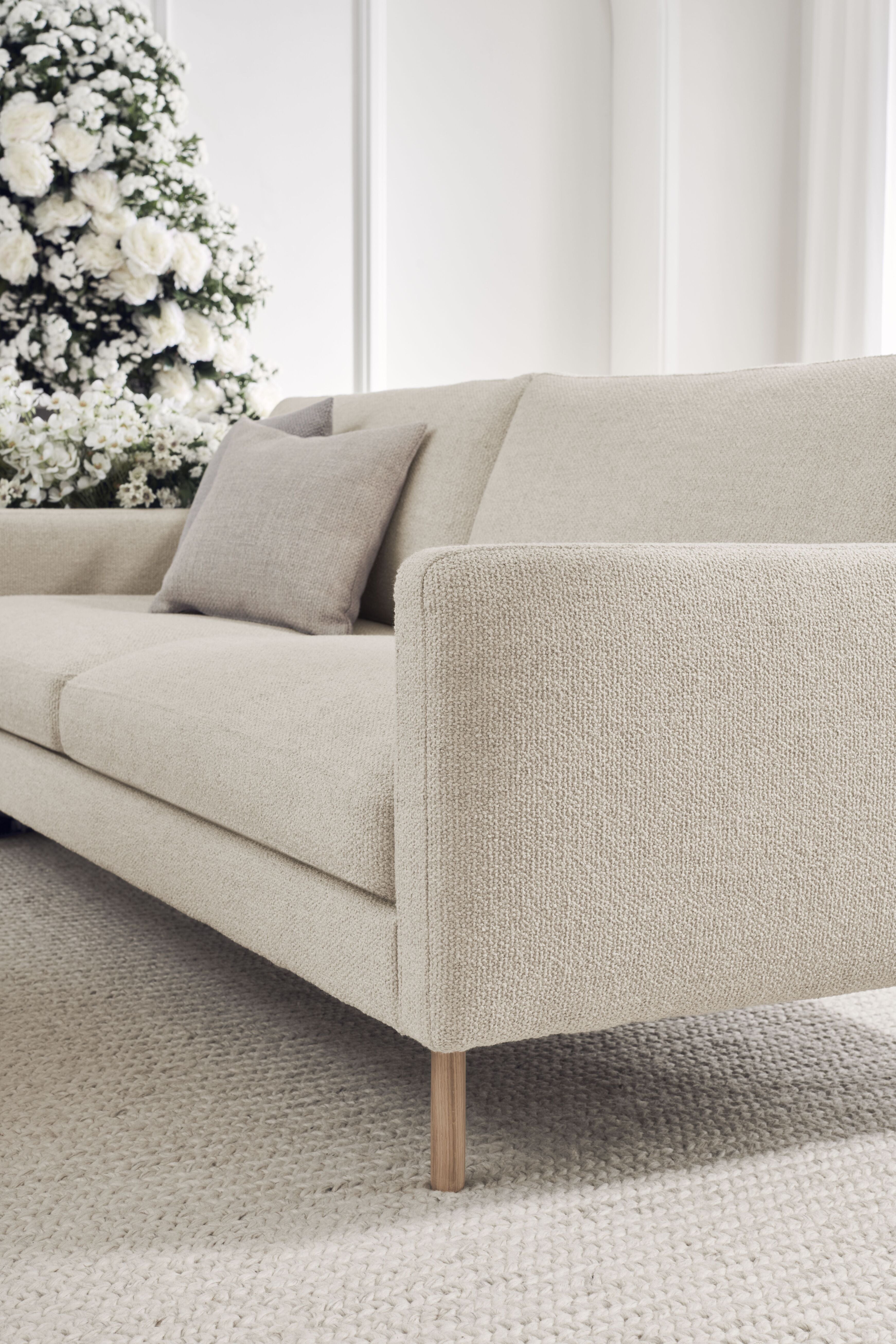 Links -Hand Open Corner Scandinavia Remix Oak Basis