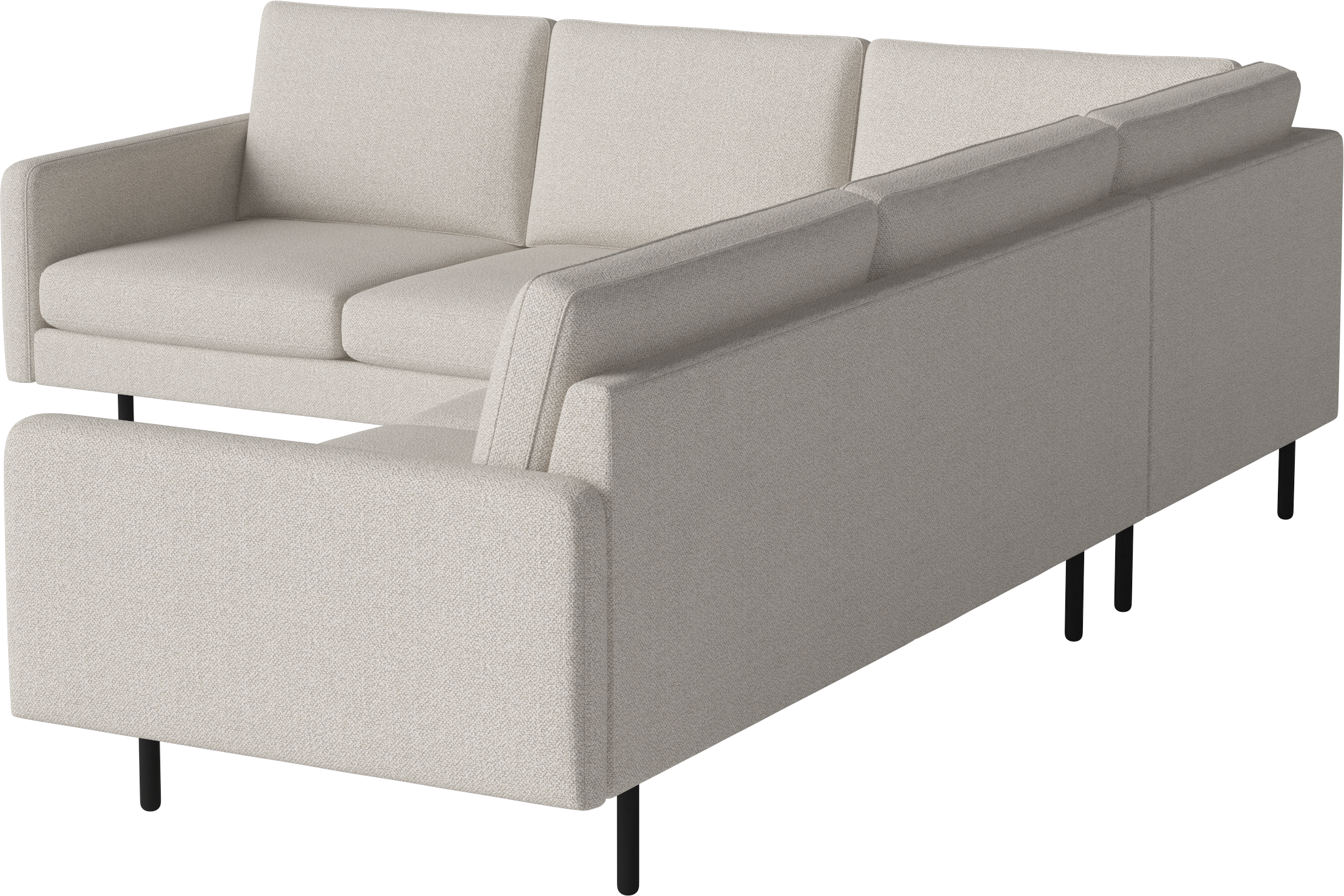 Skandinavia Remix Corner Black Base