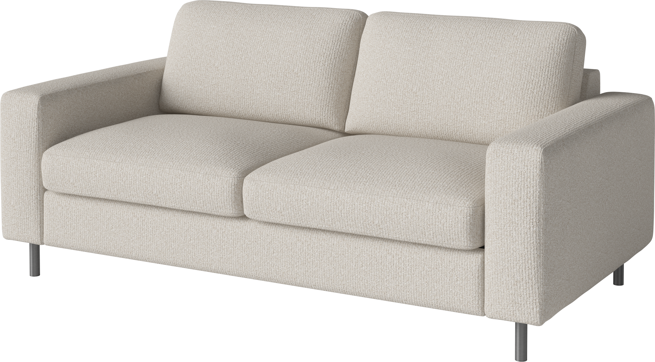 Skandinavien 2,5-Personen-Sofa-Metallbasis