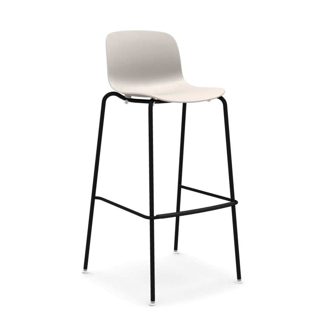 TROY white stool