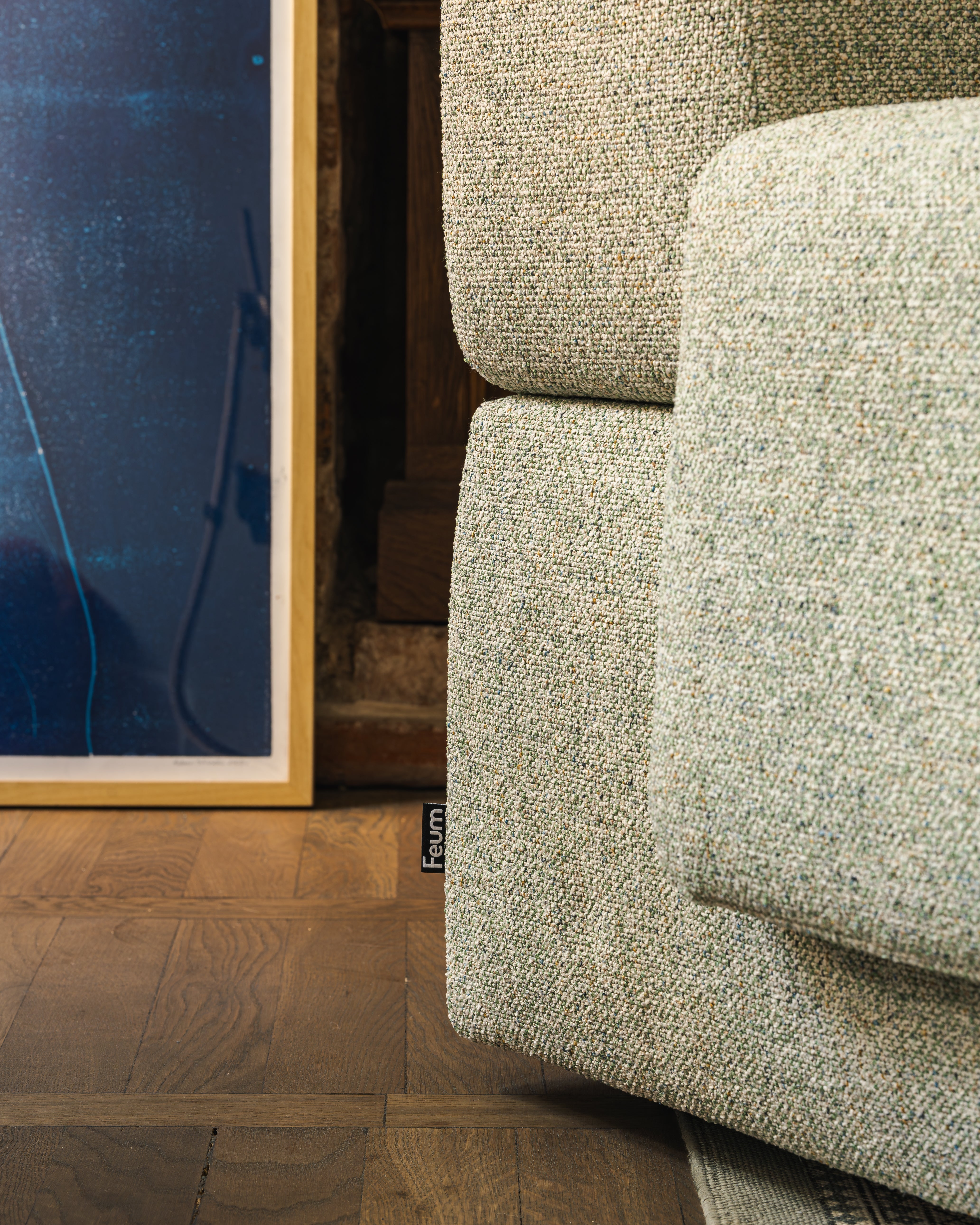 Umi Modular Sofa 3-Seater Corner