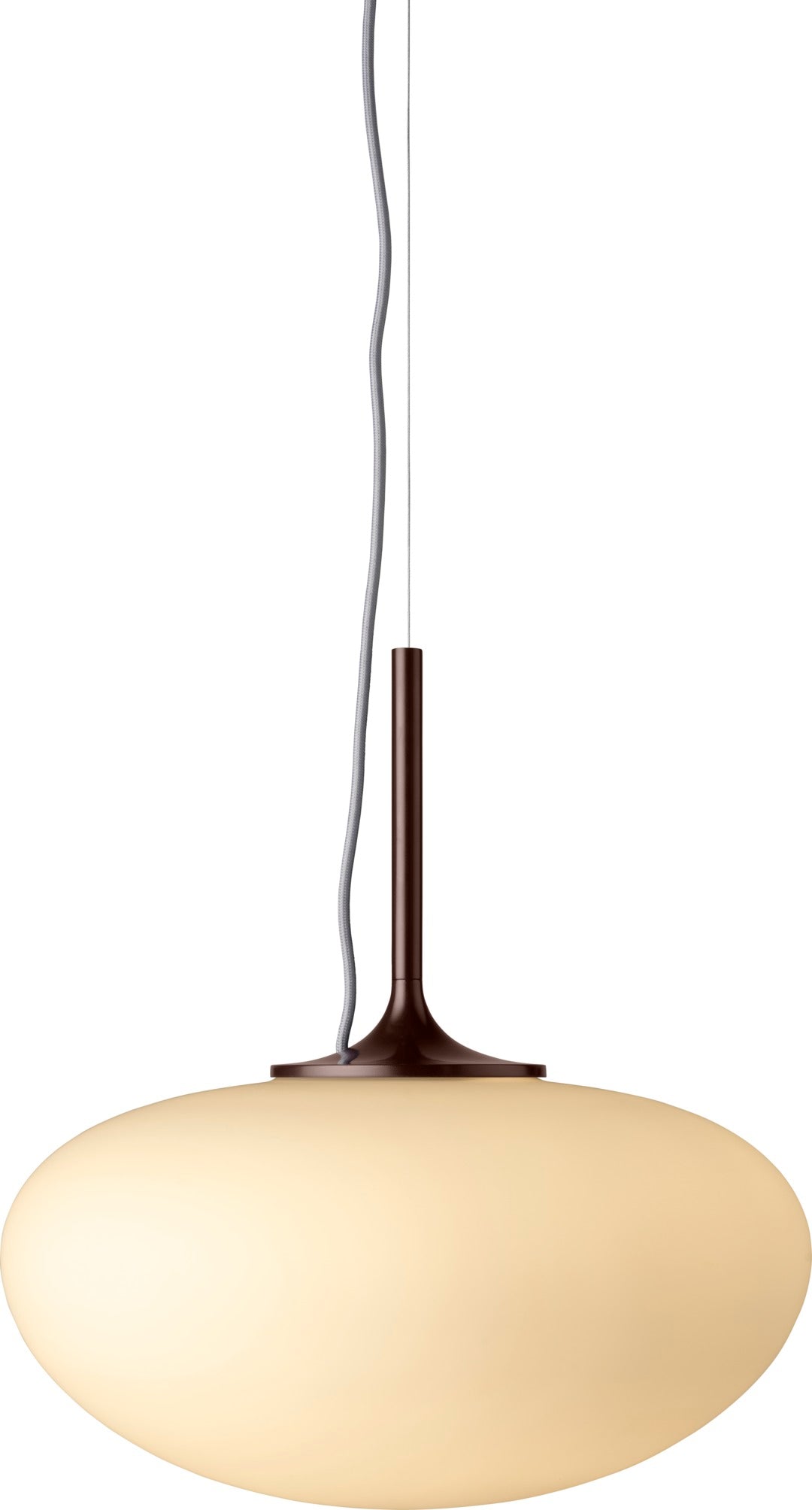 Pendelleuchte STEMLITE bordeaux