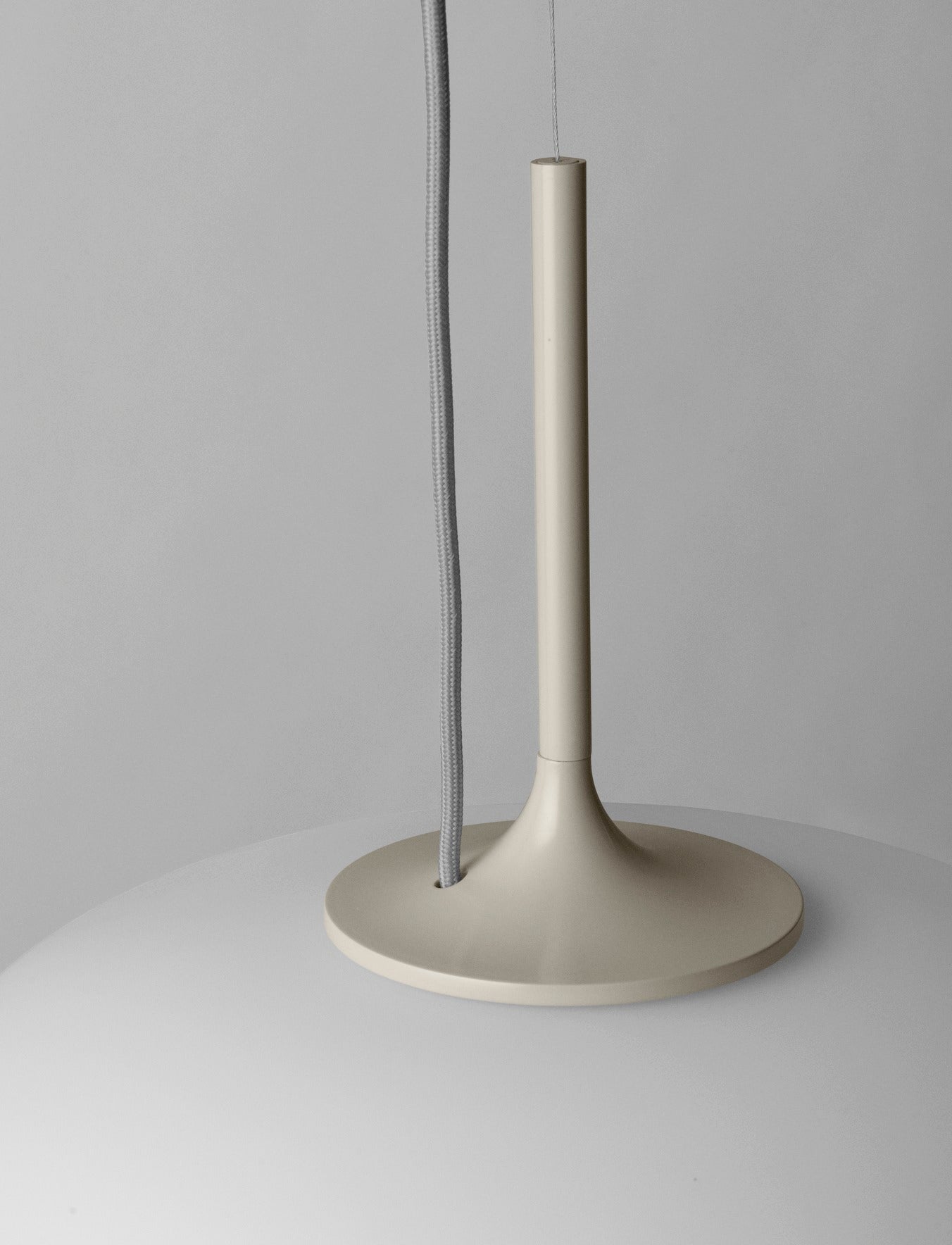 Pendelleuchte STEMLITE creme