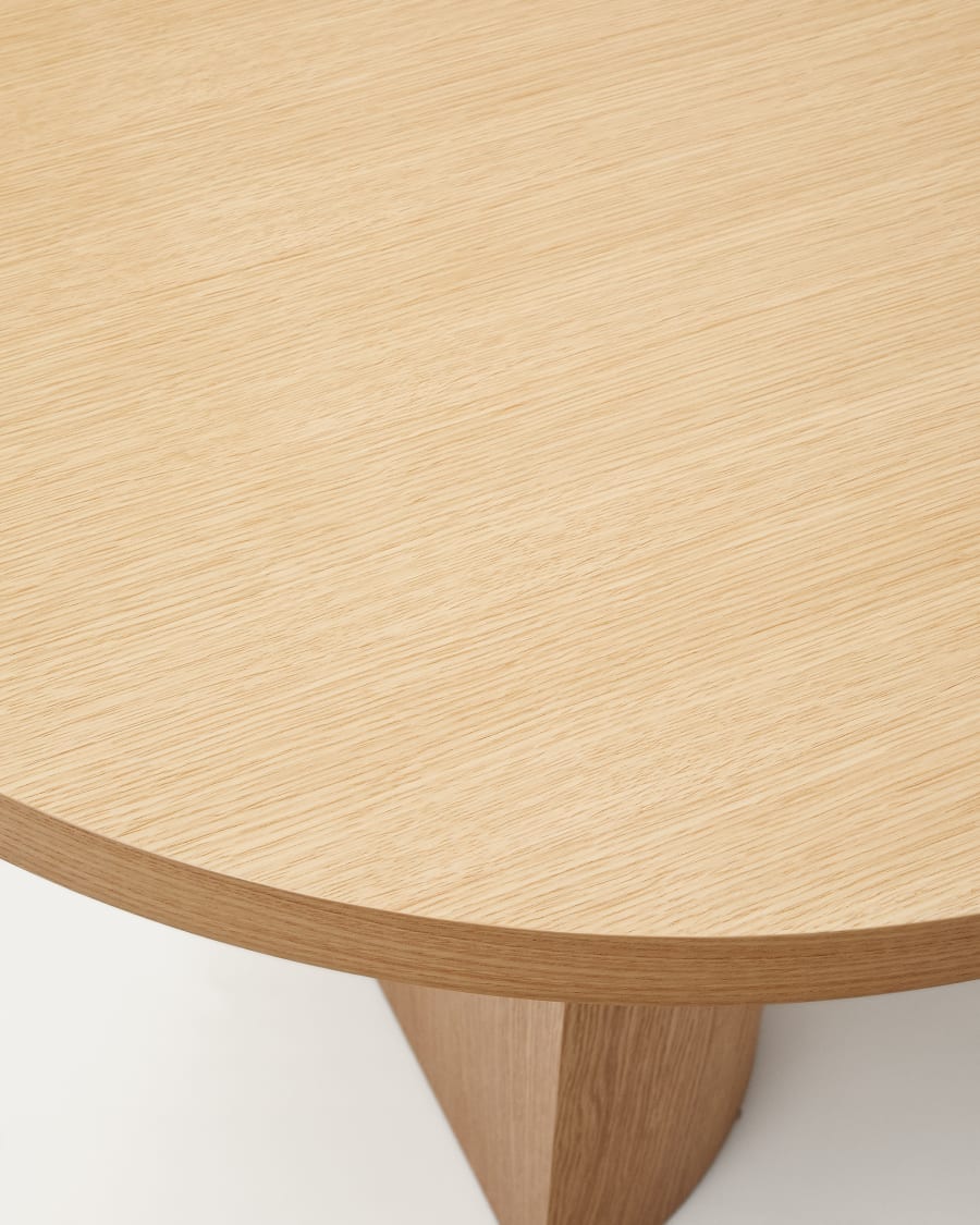 Neasa Table Eichenfurnier
