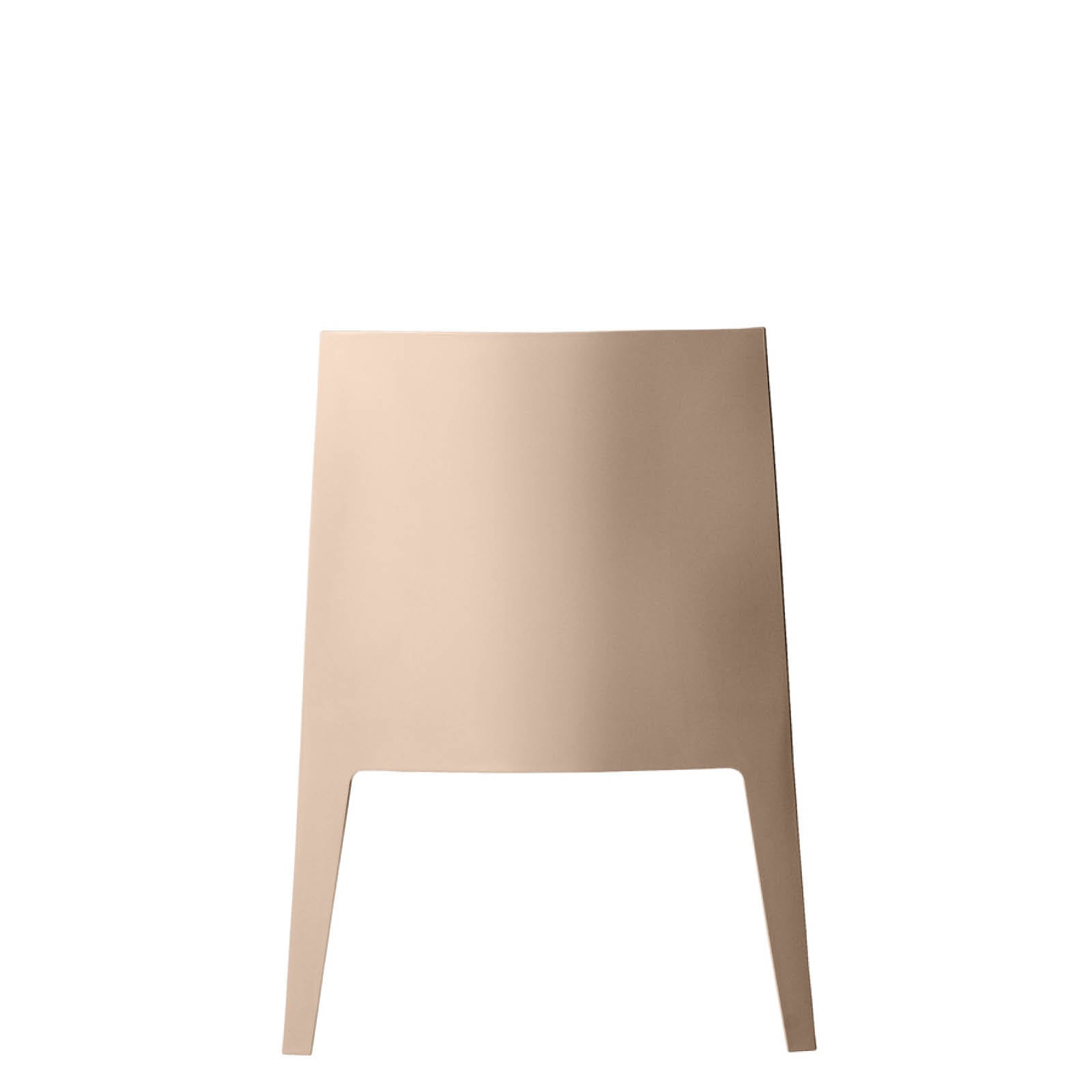 Toy pink chair