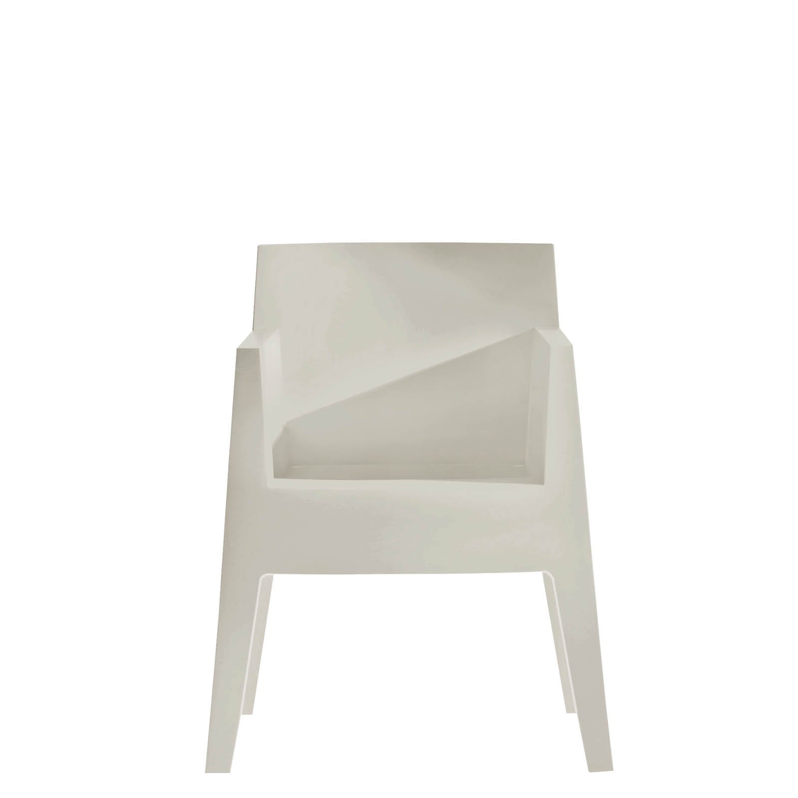 Toy chair gray