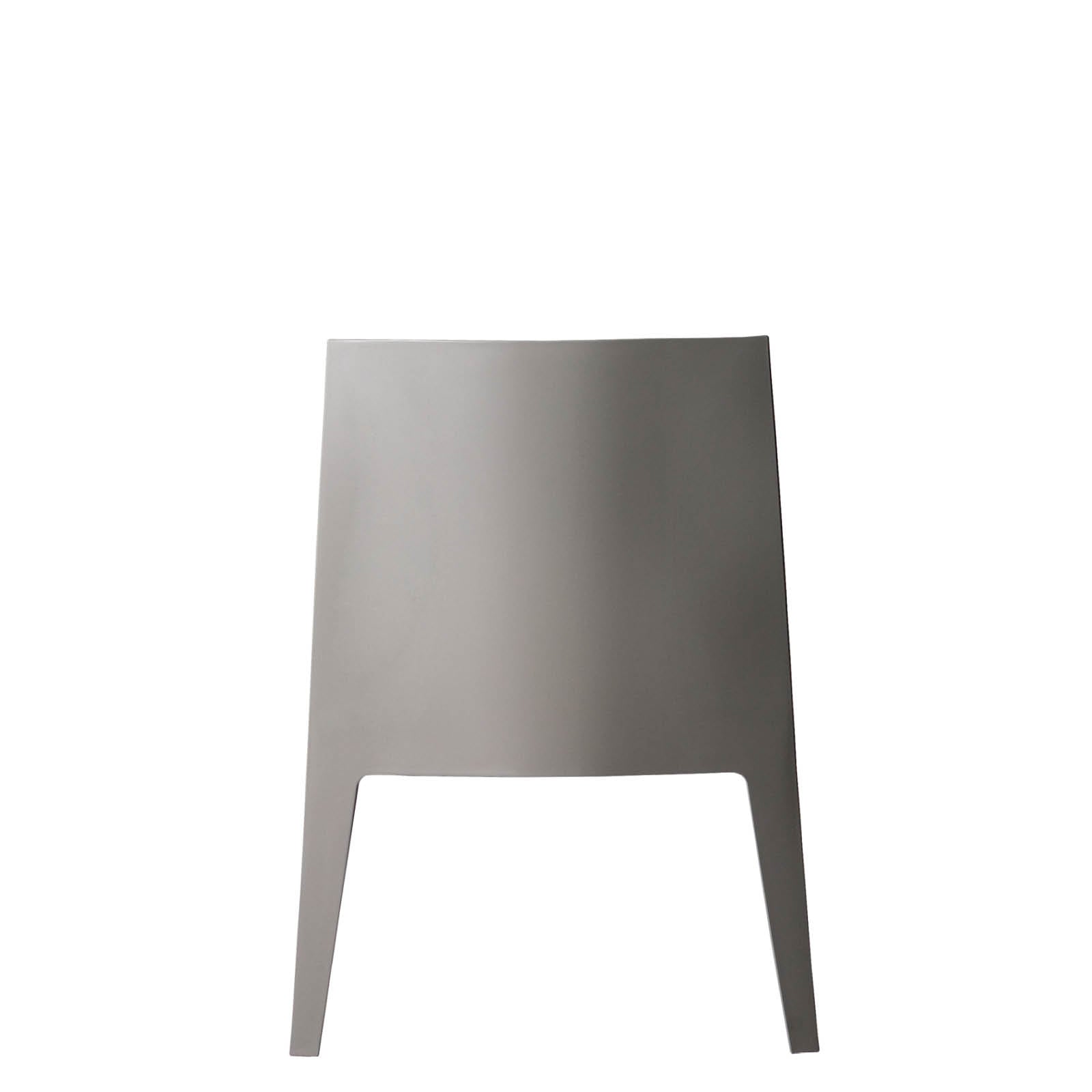 Toy chair gray