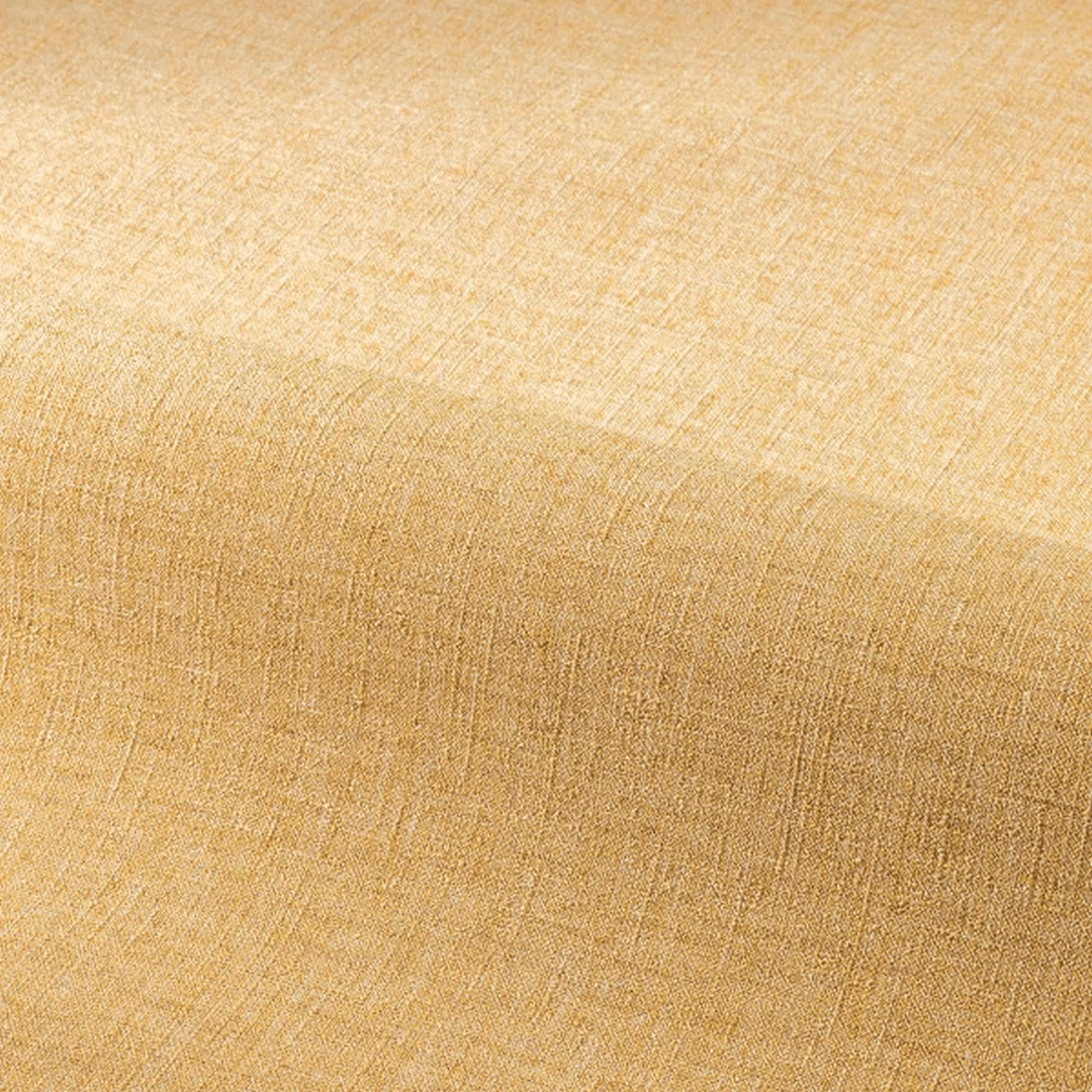 Structural vinyl wallpaper imitating linen canvas LINA - VANILLA vanilla beige