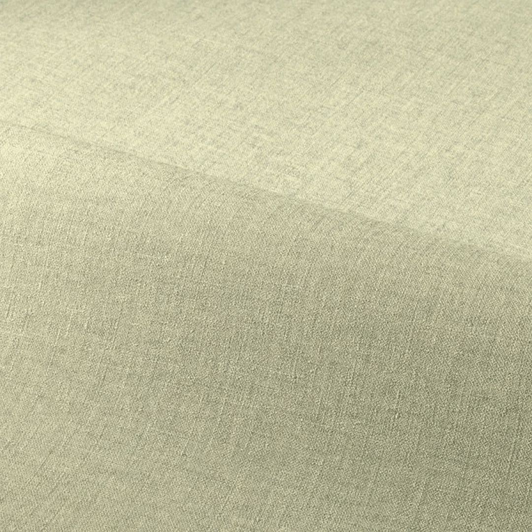 Strukturierte Vinyltapete, die Leinwand LINA imitiert - EUCALYPTUS graugrün