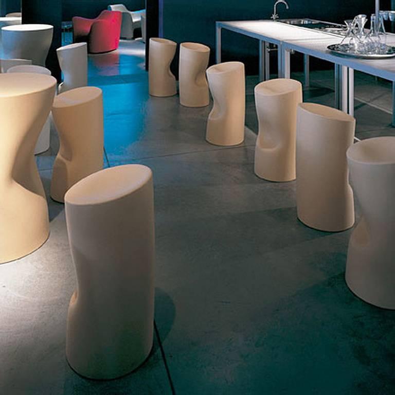 TOKYO POP stool black