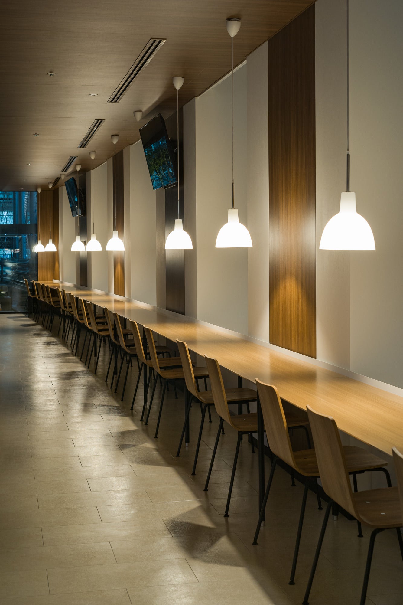 Pendelleuchte TOLDBOD GLASS weiß