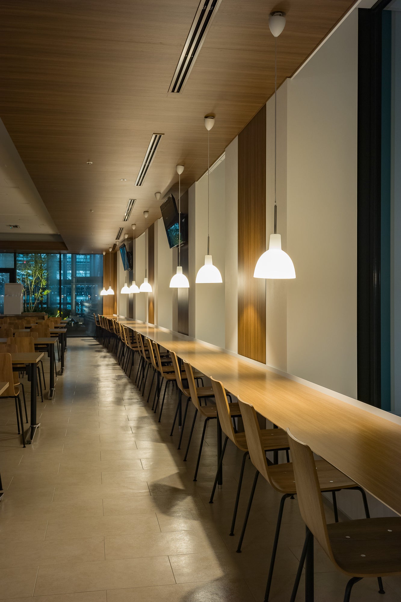 Pendelleuchte TOLDBOD GLASS weiß