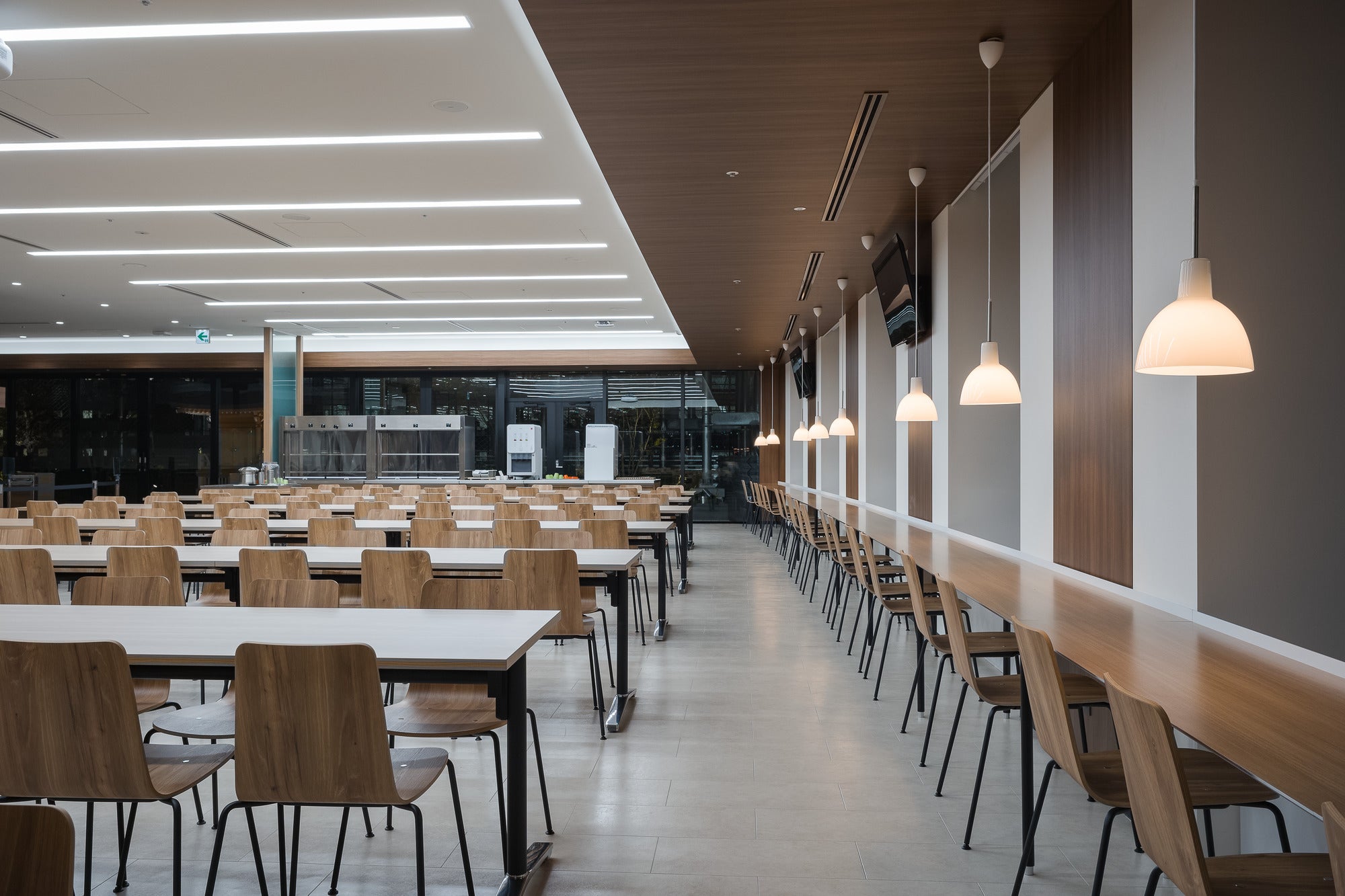 Pendelleuchte TOLDBOD GLASS weiß